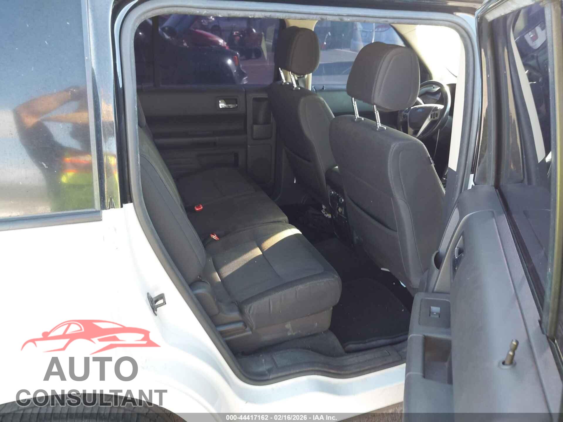 FORD FLEX 2013 - 2FMGK5B86DBD08718