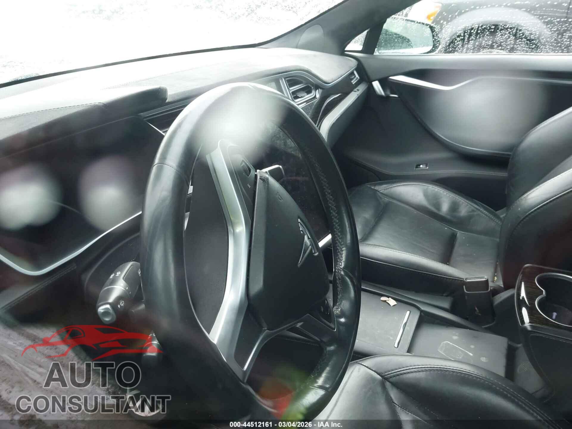 TESLA MODEL S 2016 - 5YJSA1E26GF174009