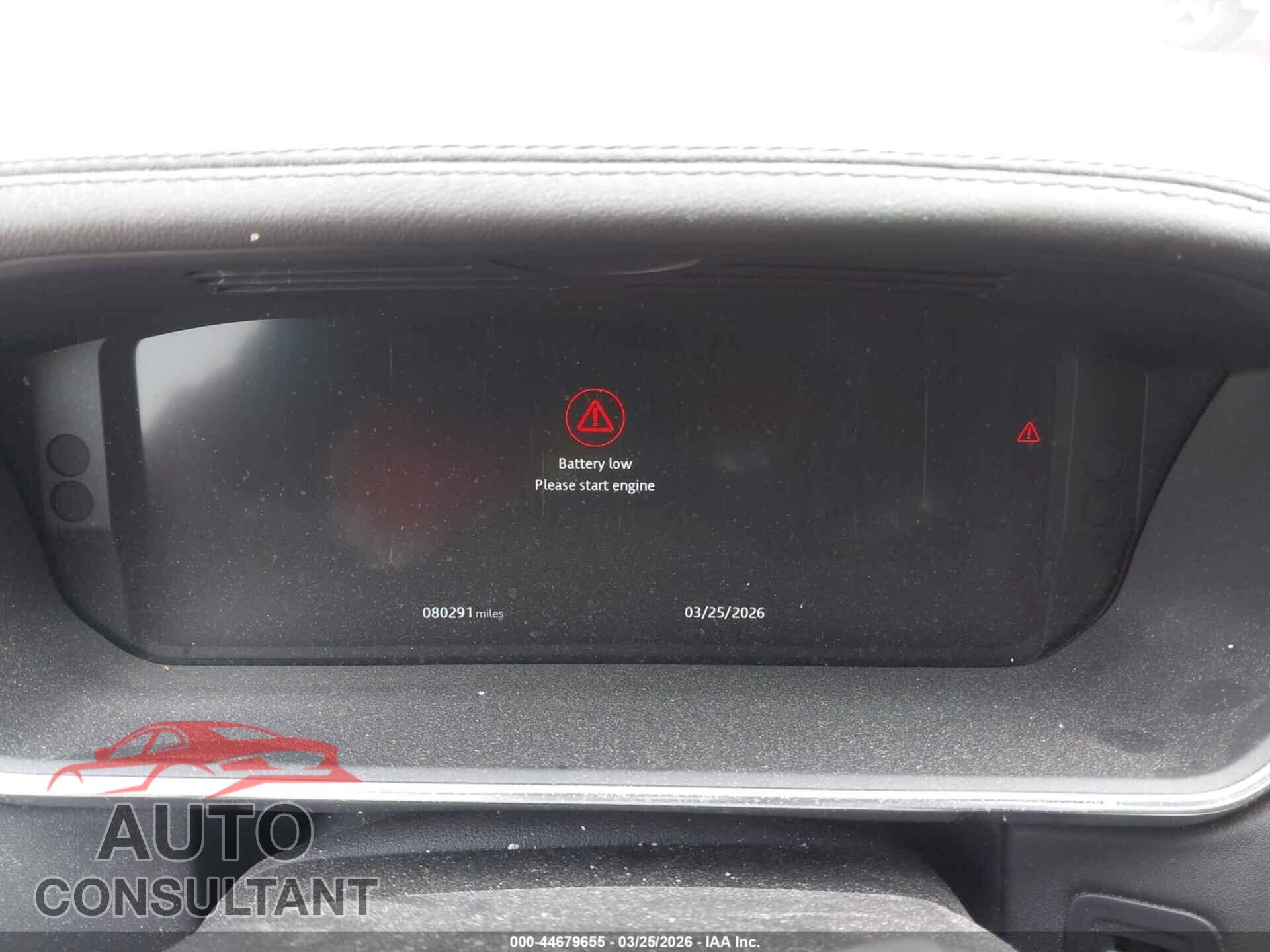 LAND ROVER RANGE ROVER 2020 - SALGS2RU7LA594040