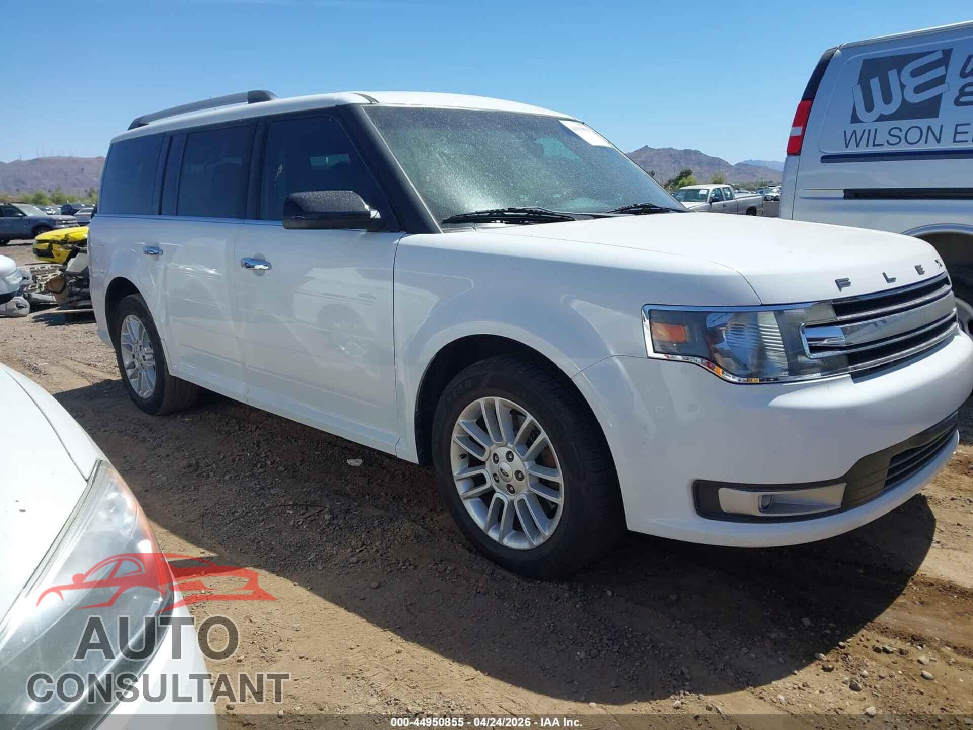 FORD FLEX 2019 - 2FMGK5C82KBA39337
