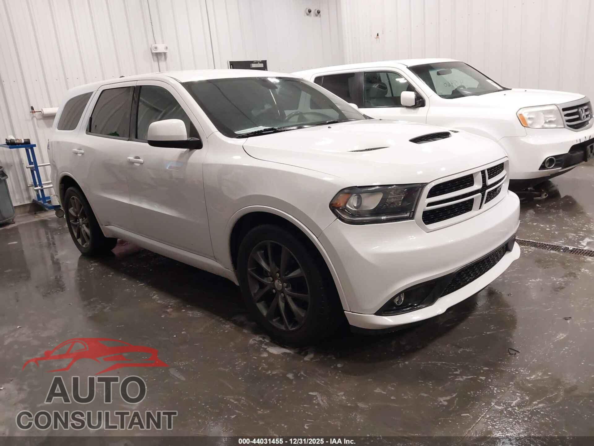 DODGE DURANGO 2014 - 1C4RDHAG2EC561229