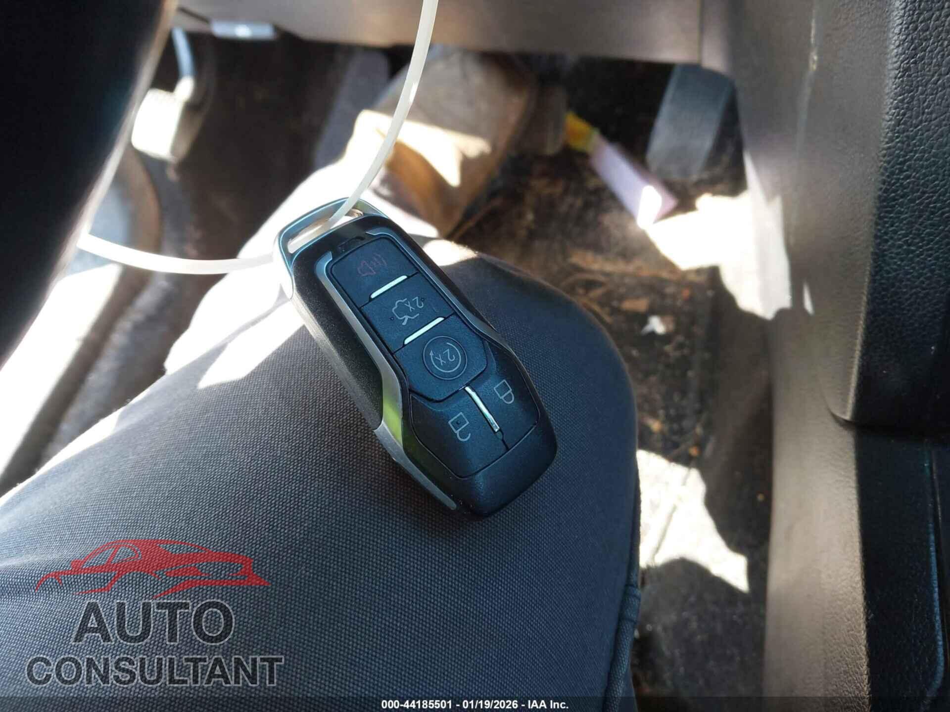 FORD EXPLORER 2016 - 1FM5K8D86GGA87544