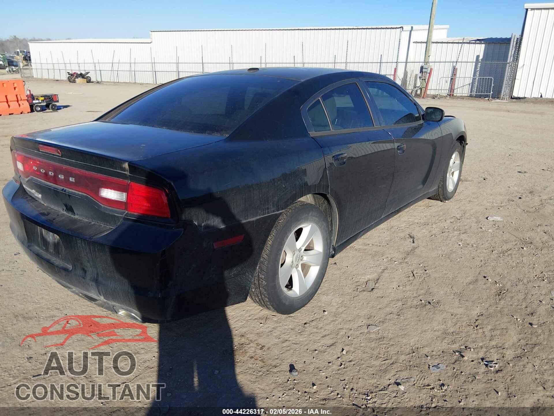 DODGE CHARGER 2014 - 2C3CDXBG0EH213431