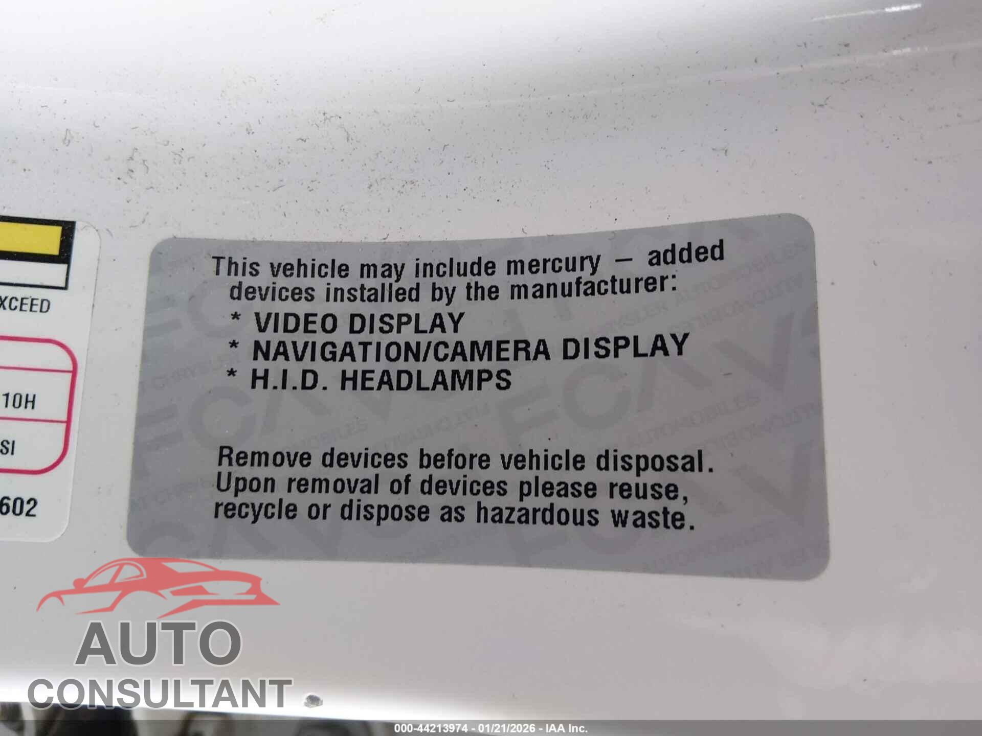 DODGE DURANGO 2017 - 1C4SDJCT5HC799602
