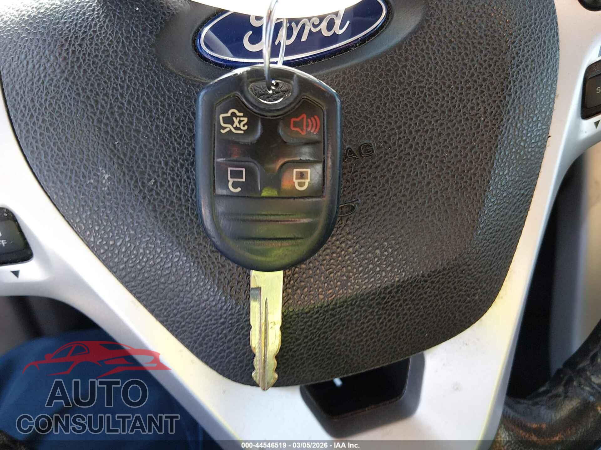 FORD EDGE 2013 - 2FMDK3JC8DBC45974