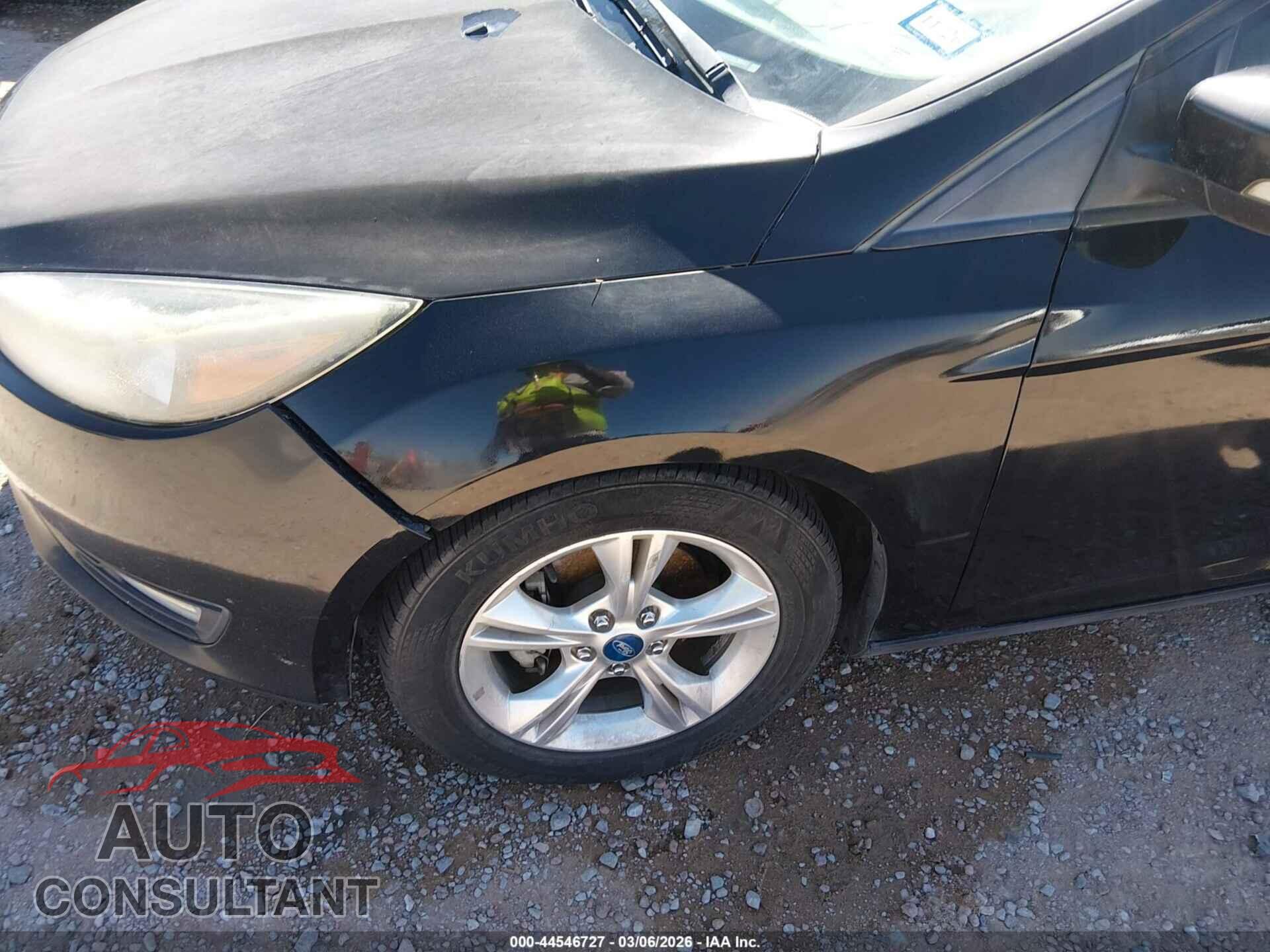 FORD FOCUS 2016 - 1FADP3FE9GL306937