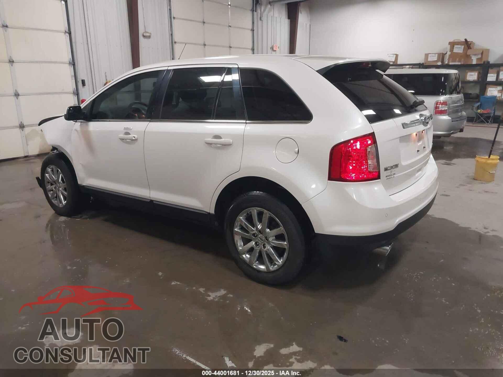 FORD EDGE 2014 - 2FMDK4KC4EBA24958