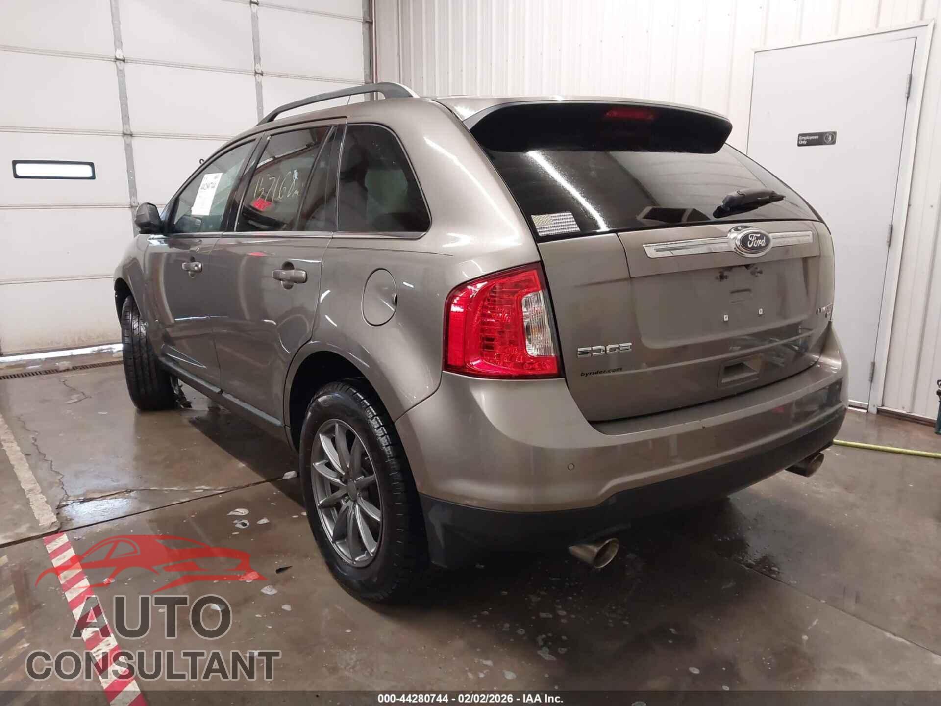 FORD EDGE 2014 - 2FMDK4KC1EBA20608