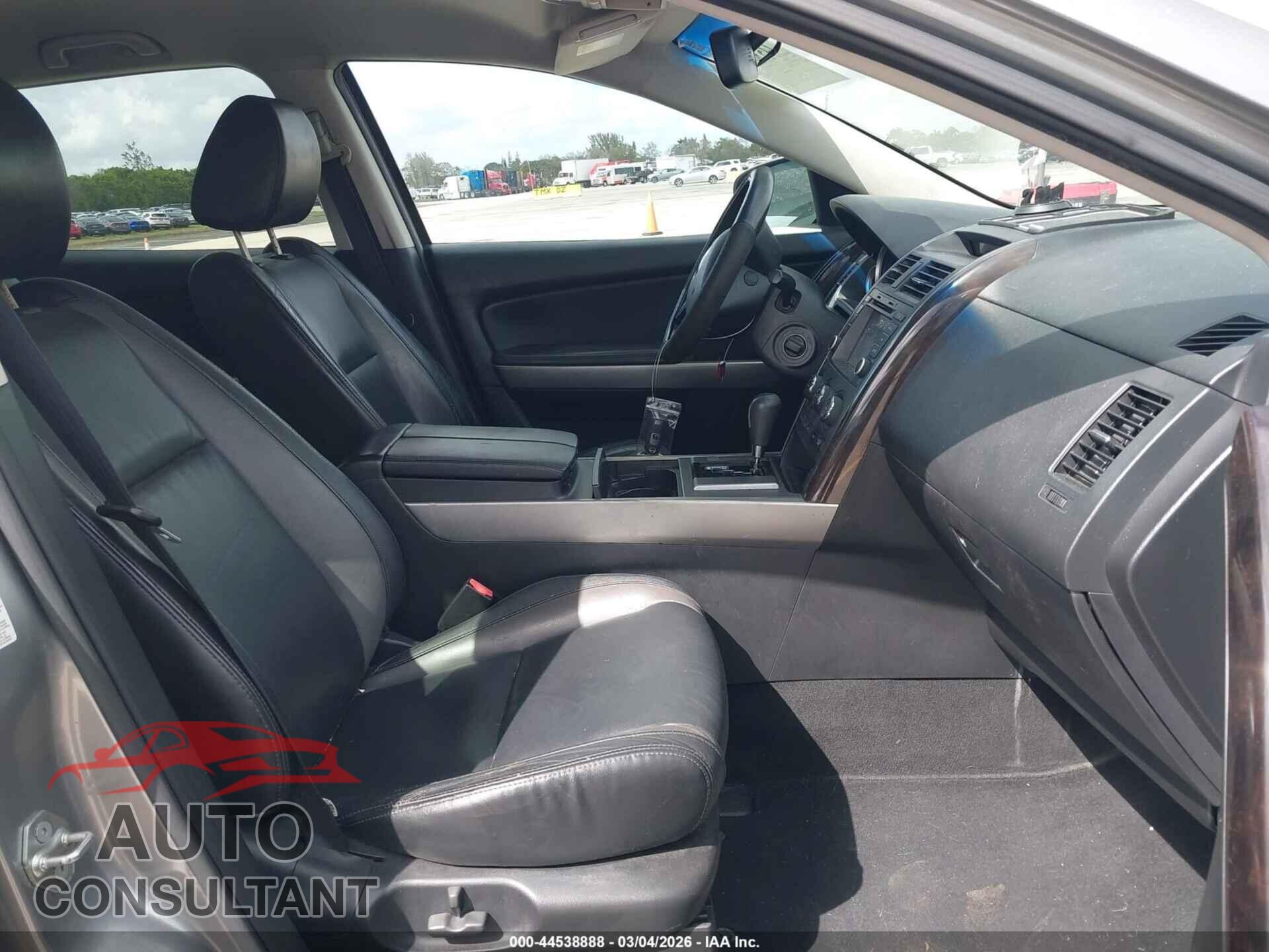 MAZDA CX-9 2010 - JM3TB2MA9A0215701