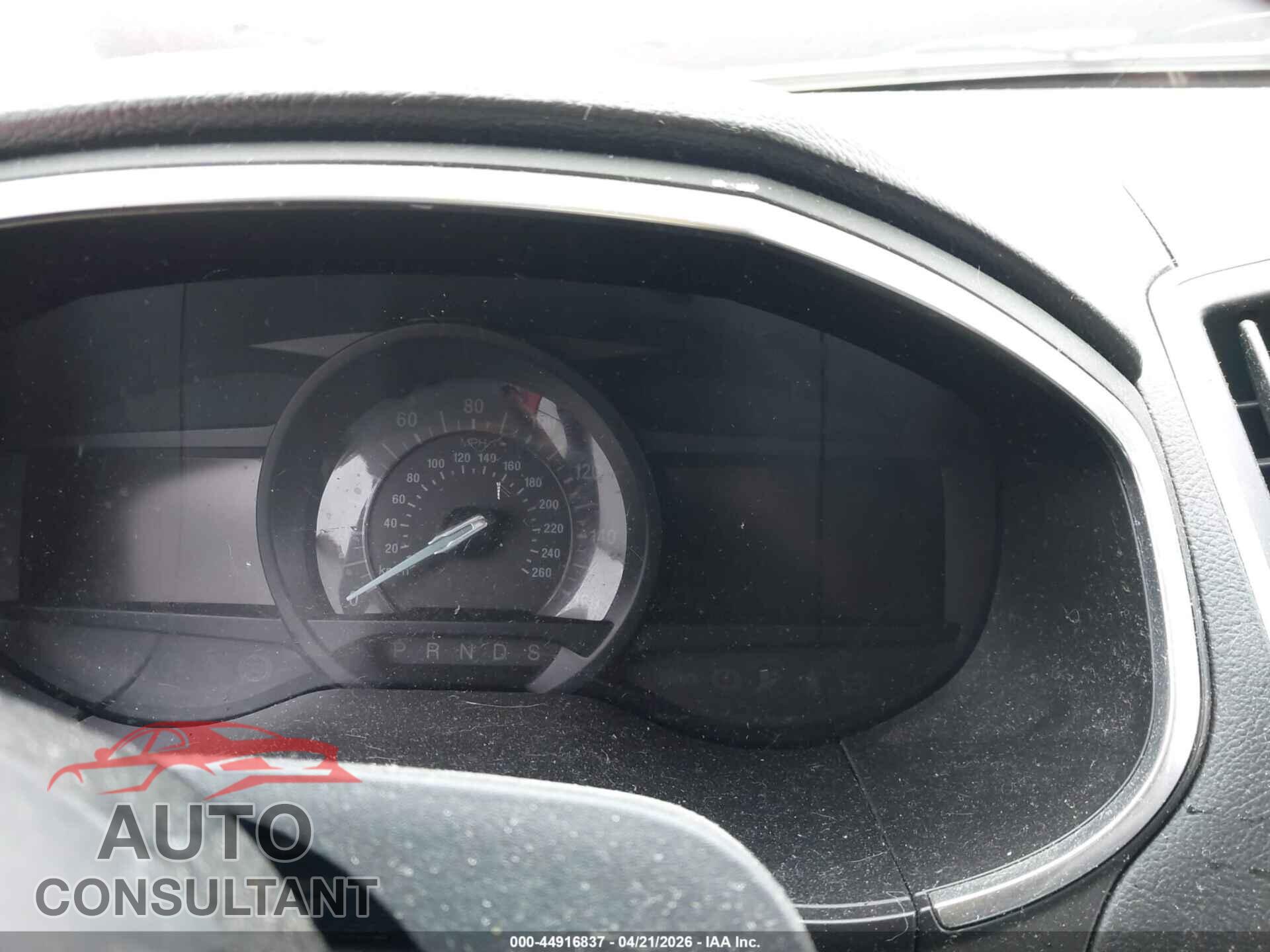 FORD EDGE 2019 - 2FMPK3K96KBC72961