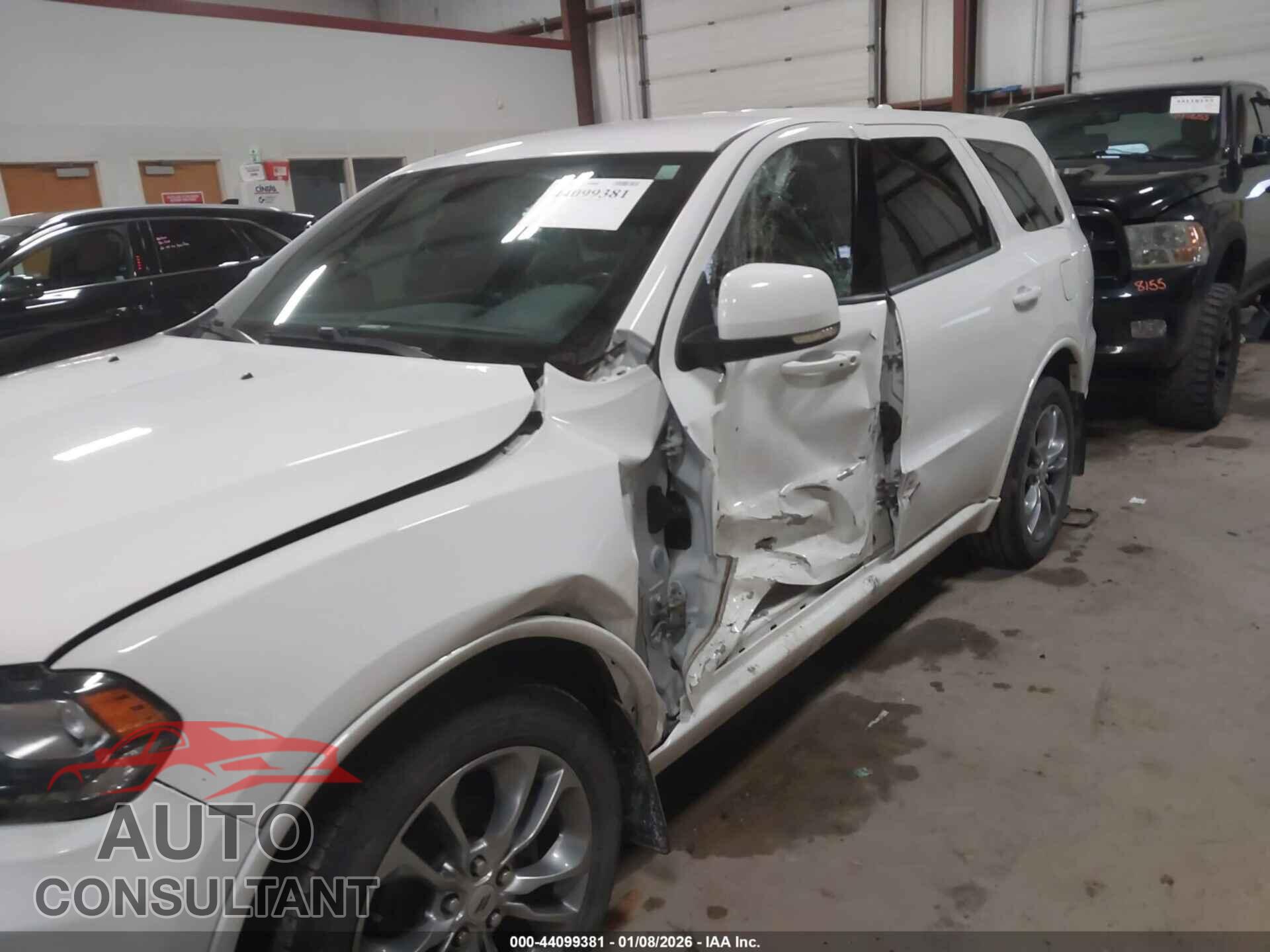 DODGE DURANGO 2020 - 1C4RDJDG7LC286232