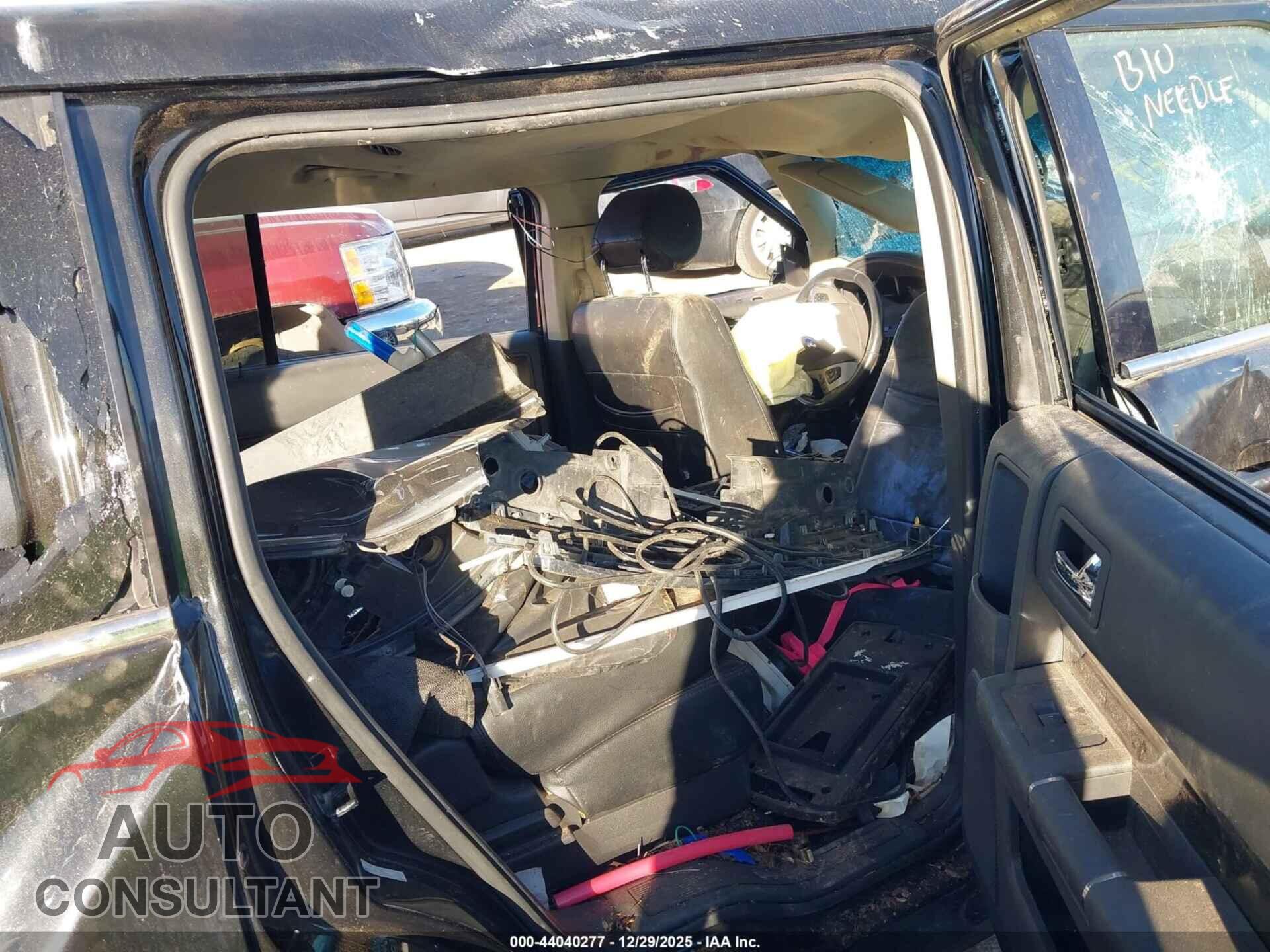 FORD FLEX 2013 - 2FMHK6C8XDBD26812