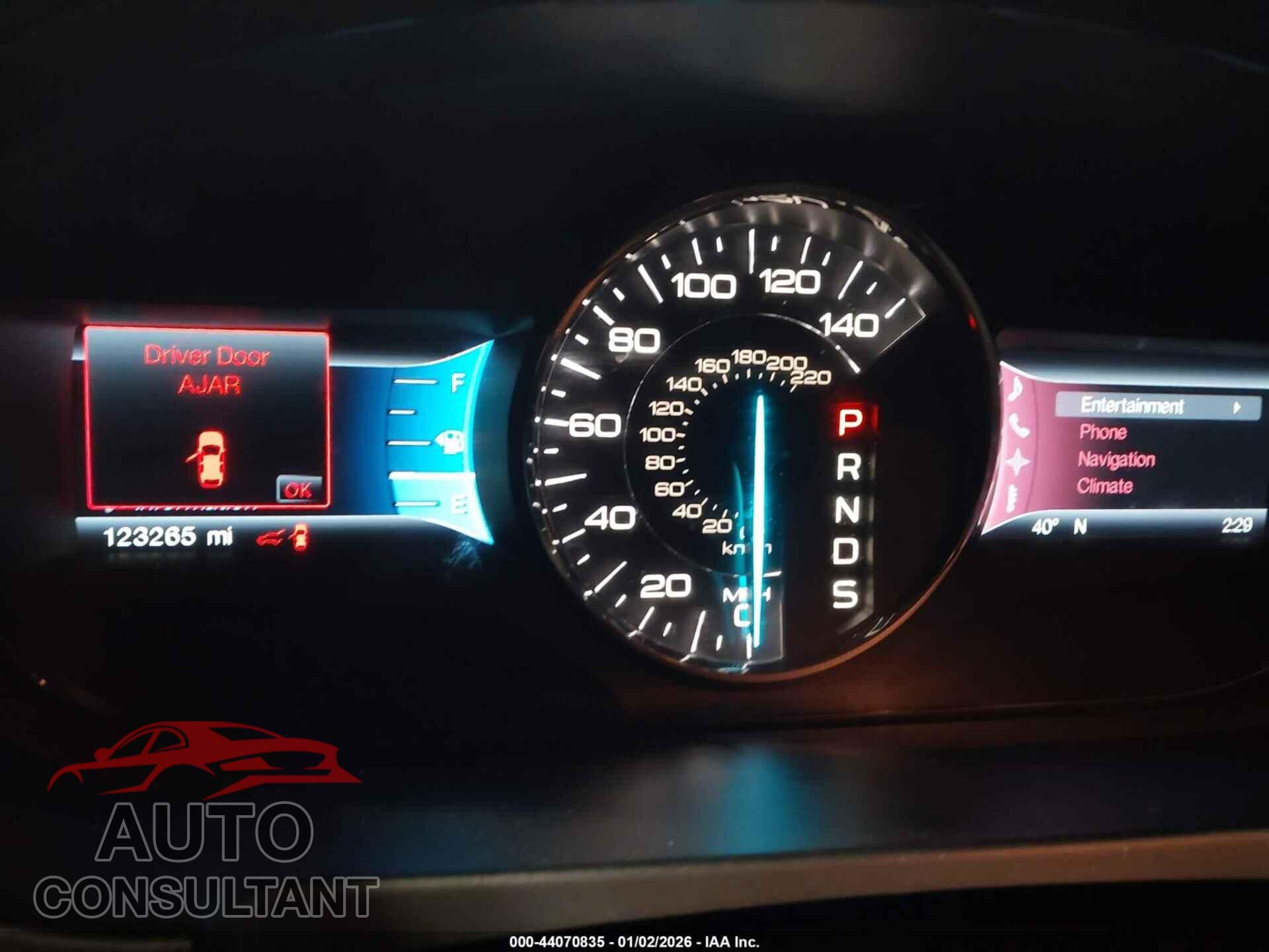 FORD EDGE 2013 - 2FMDK4JC6DBC79921