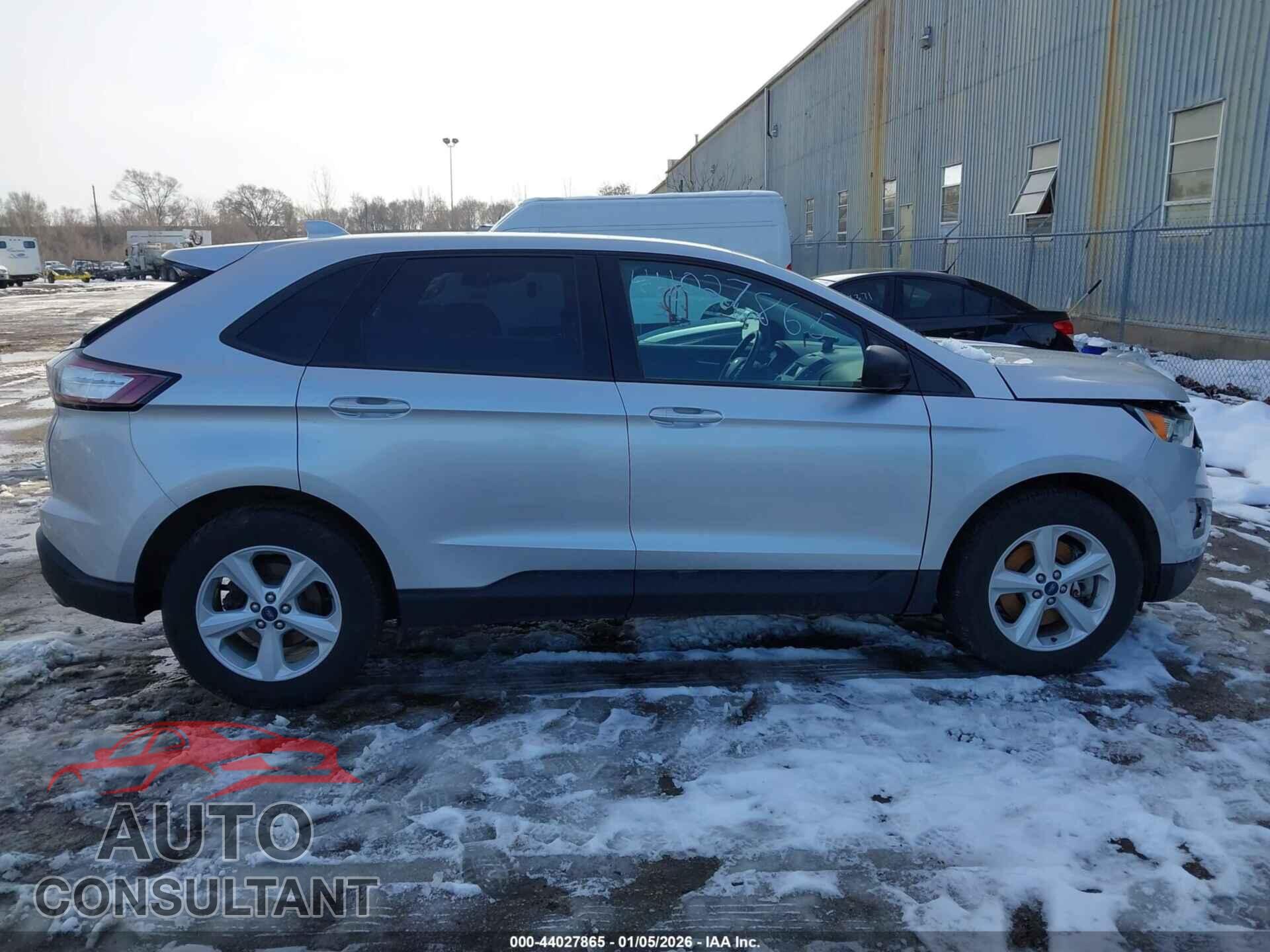 FORD EDGE 2018 - 2FMPK4G93JBC61204