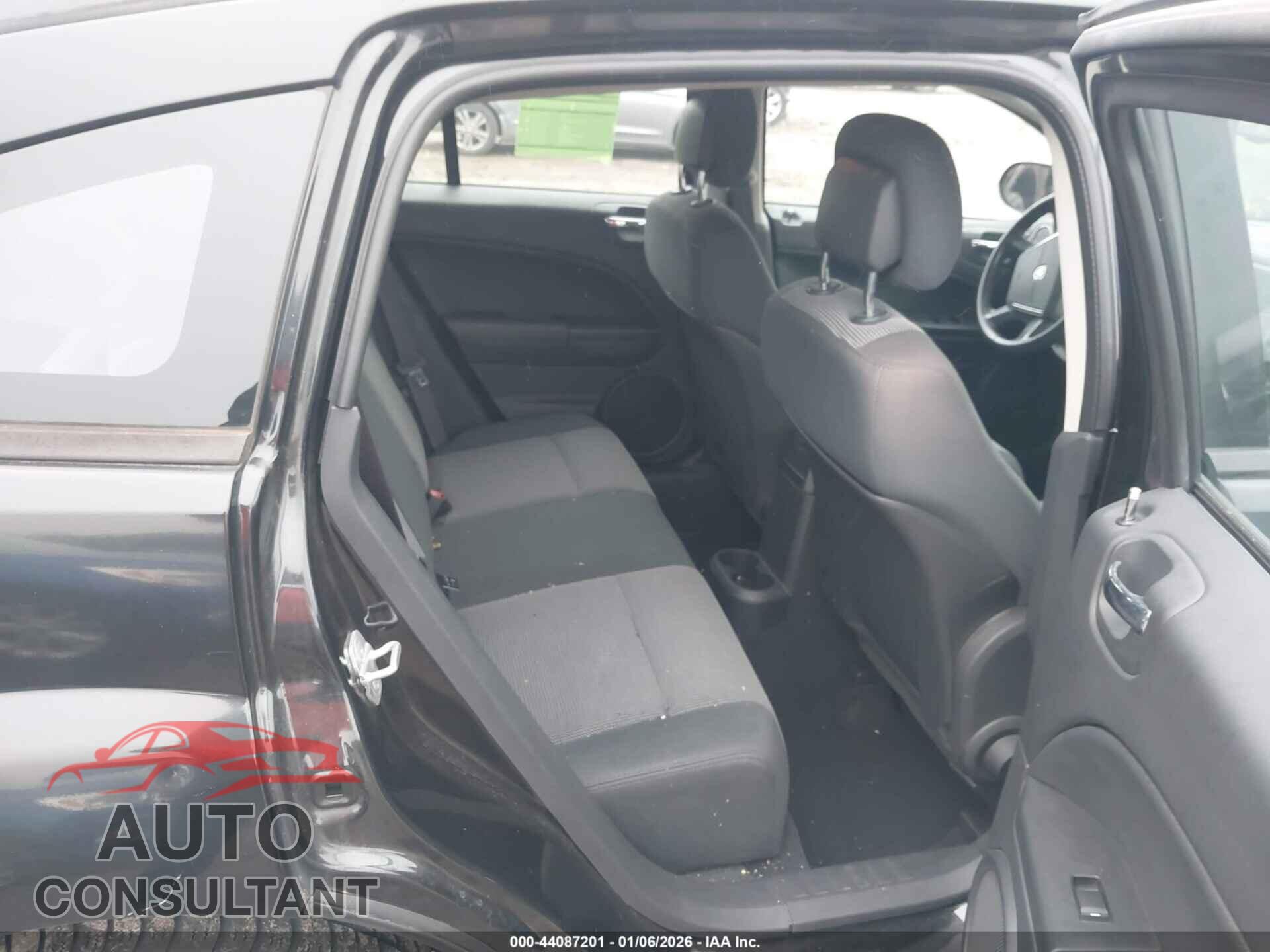 DODGE CALIBER 2011 - 1B3CB5HA5BD108628