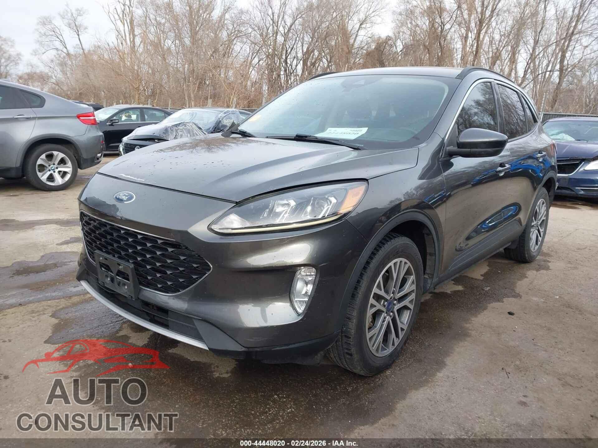 FORD ESCAPE 2020 - 1FMCU9H66LUA80735