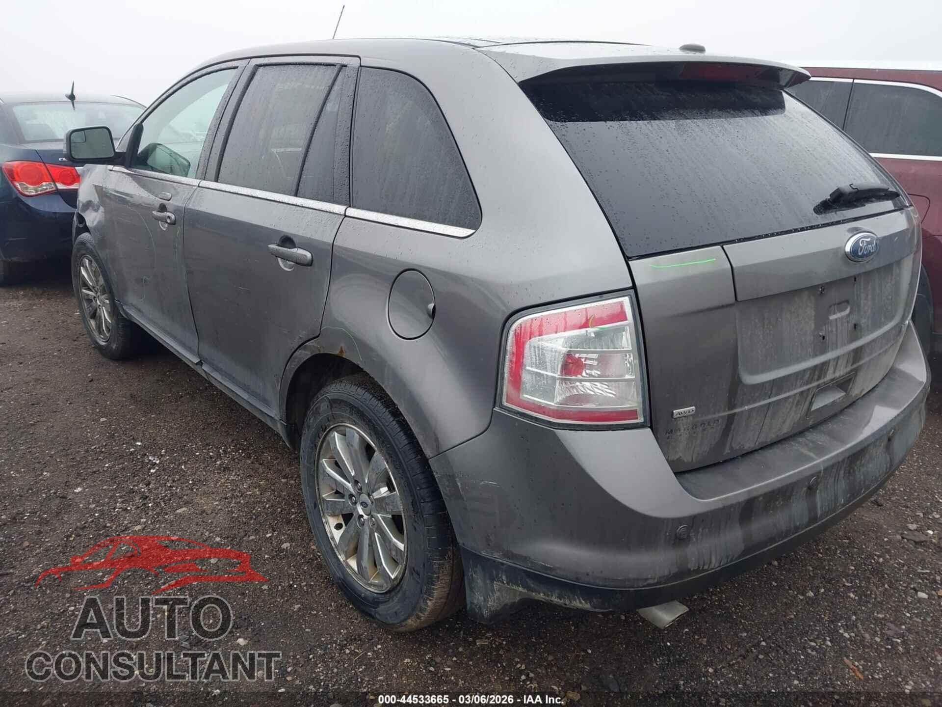 FORD EDGE 2009 - 2FMDK49C49BB00996