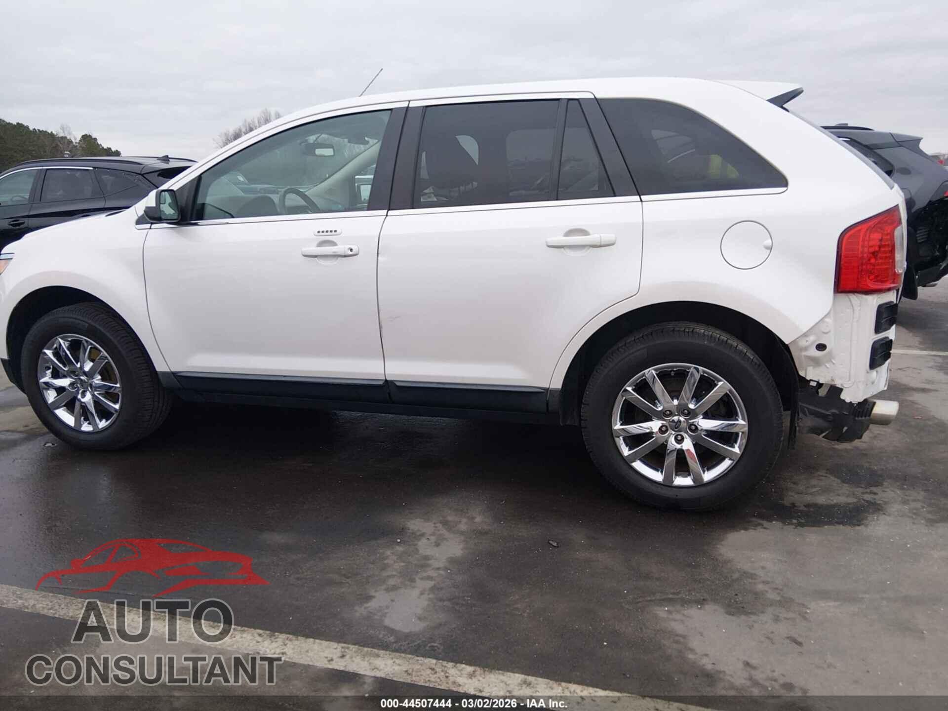 FORD EDGE 2014 - 2FMDK4KC1EBB34026