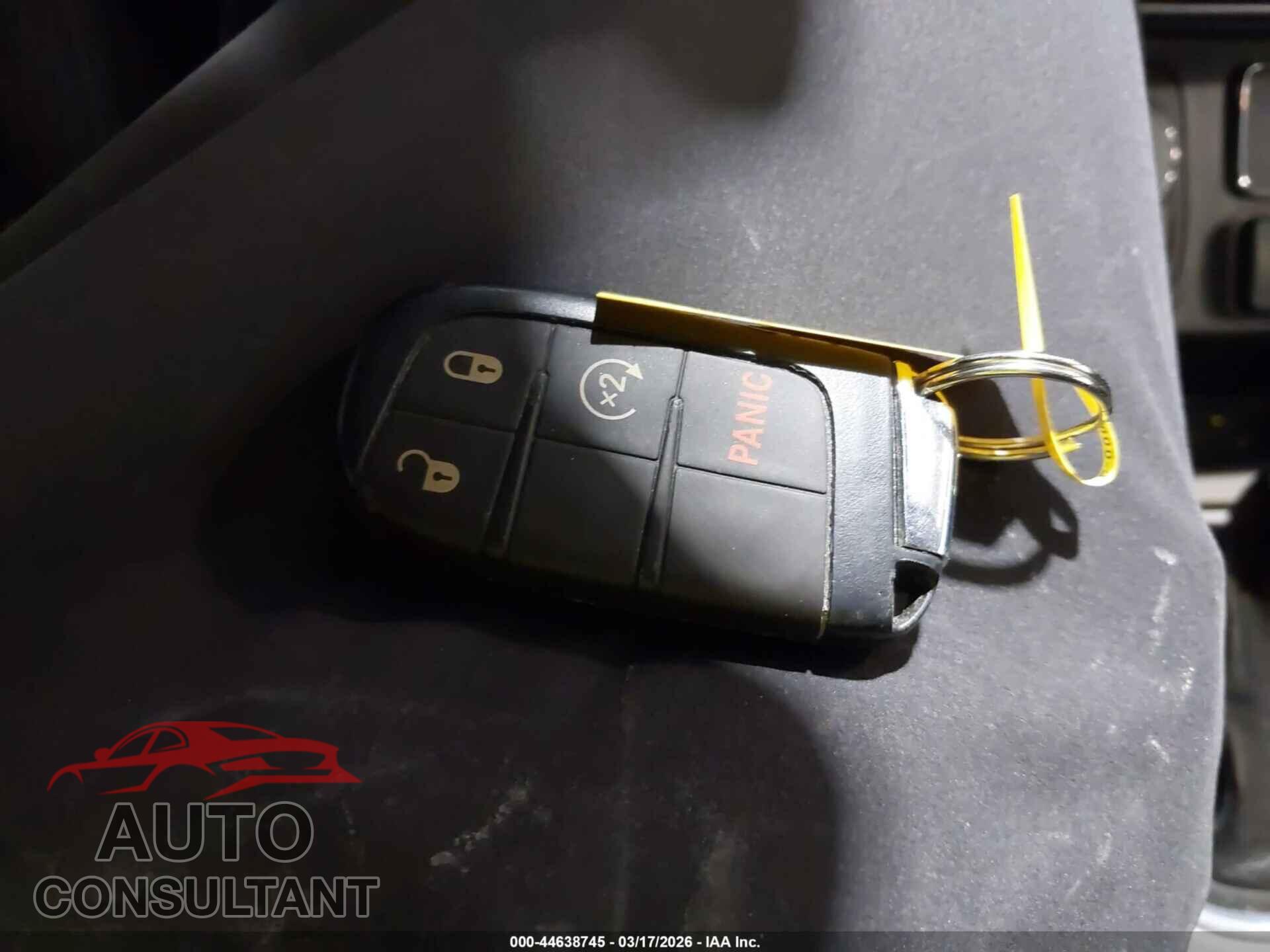 JEEP COMPASS 2020 - 3C4NJDBB0LT197641