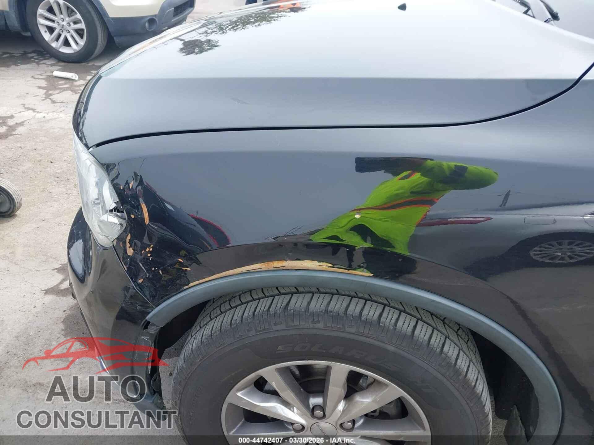 DODGE DURANGO 2015 - 1C4RDJDG0FC810373