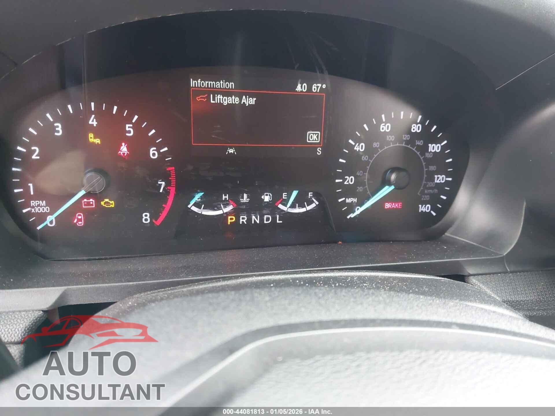 FORD EXPLORER 2021 - 1FMSK7BH4MGA81981