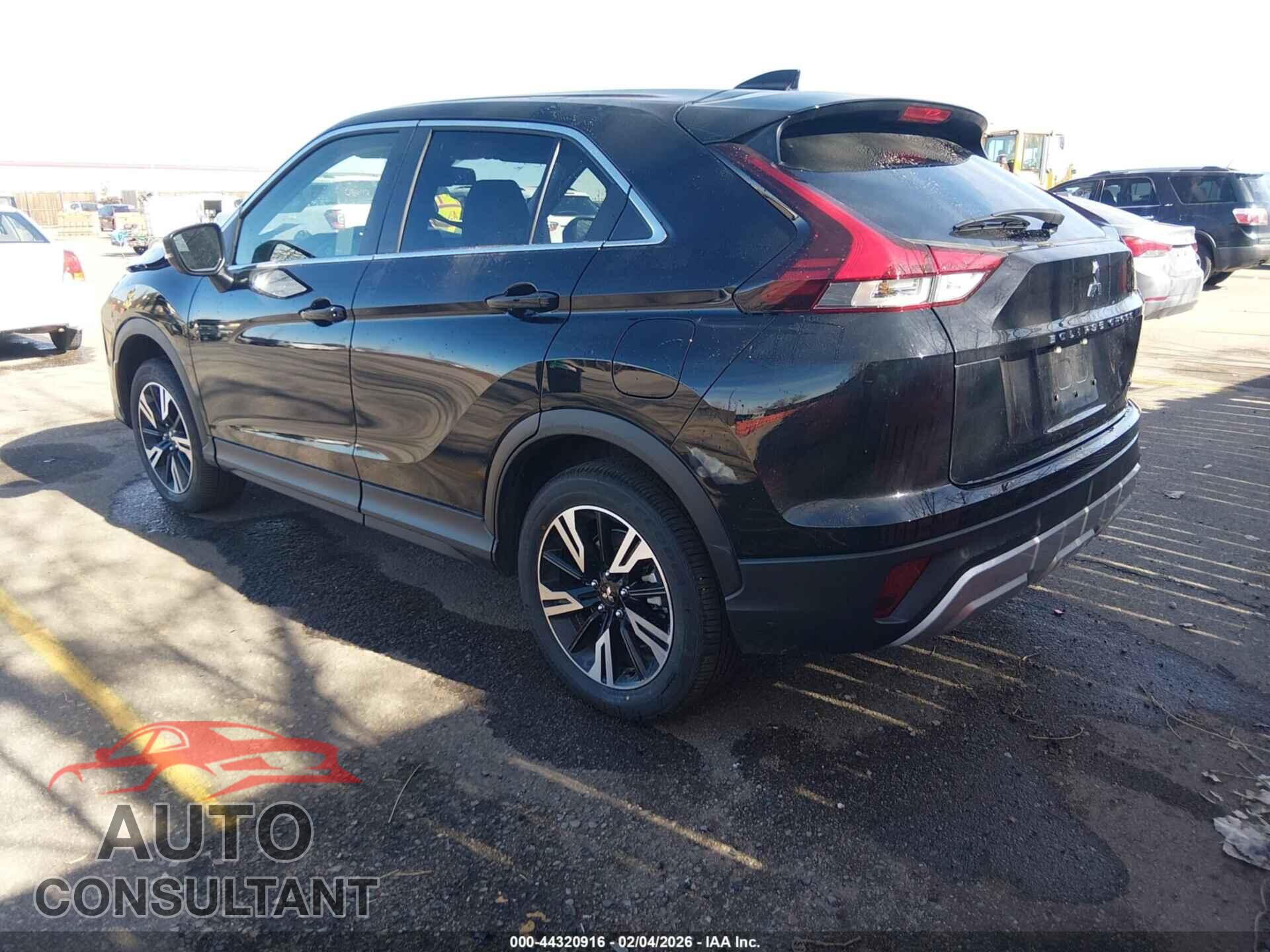 MITSUBISHI ECLIPSE CROSS 2026 - JA4ATWAA2TZ007404