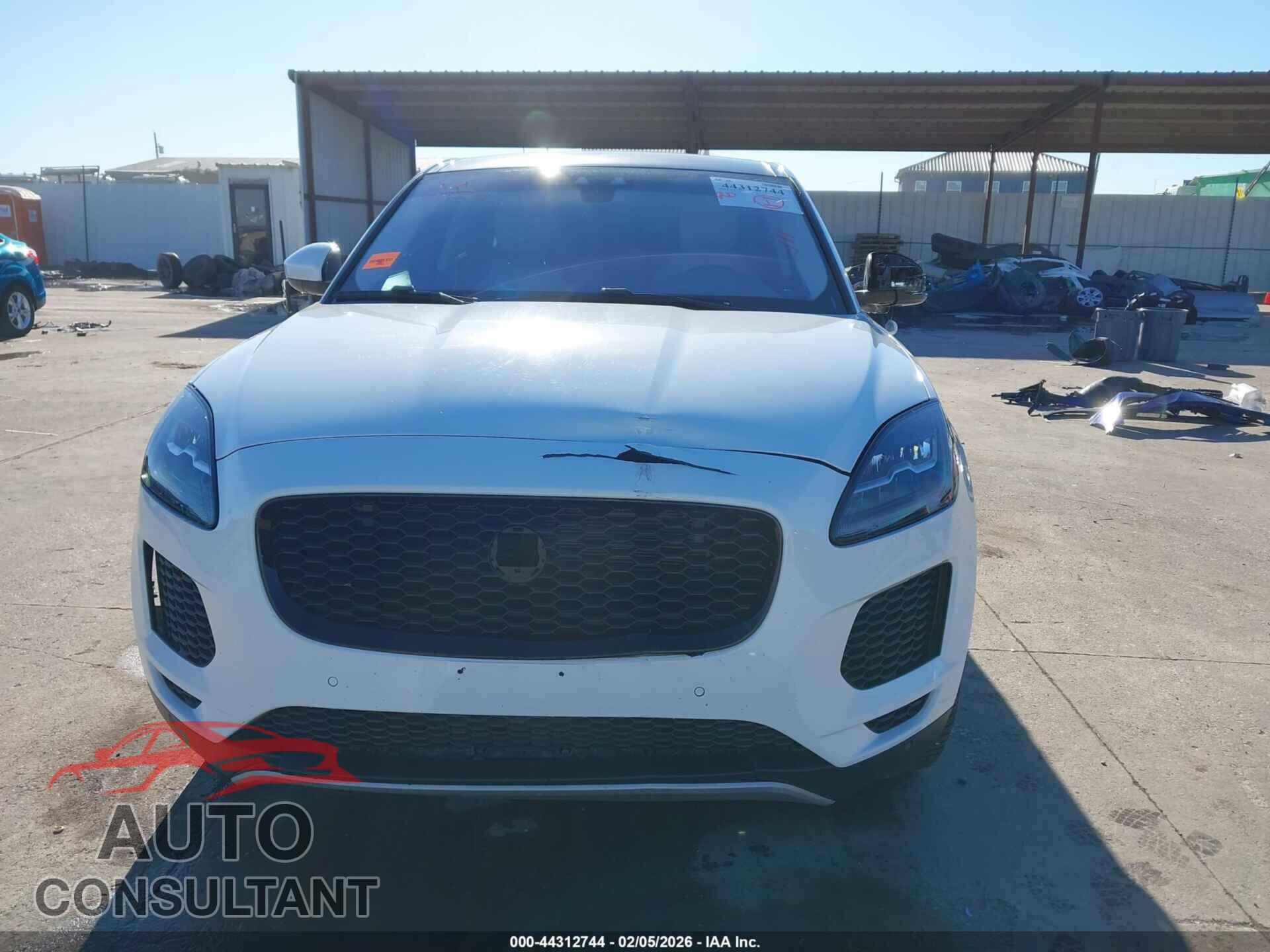 JAGUAR E-PACE 2020 - SADFK2FX5L1Z83894