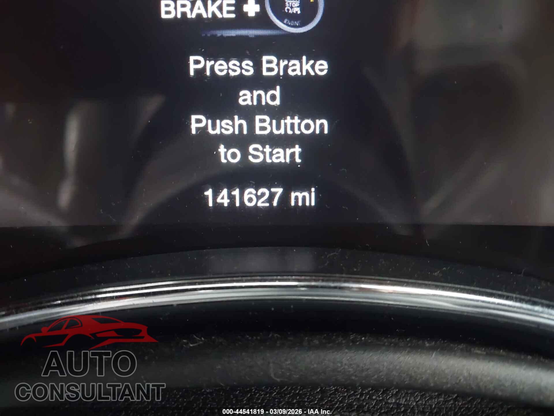 DODGE DURANGO 2016 - 1C4RDJDG0GC397937