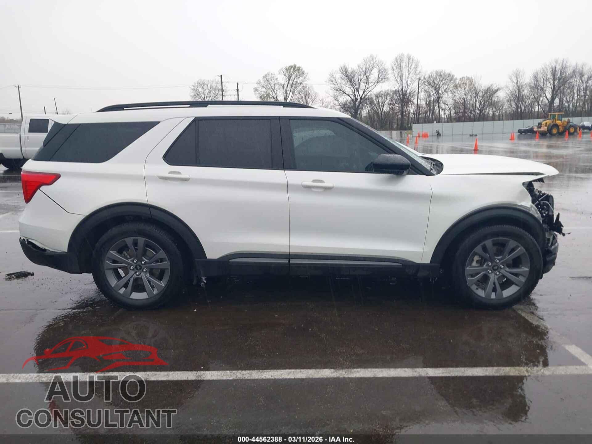 FORD EXPLORER 2023 - 1FMSK7DH3PGB77652