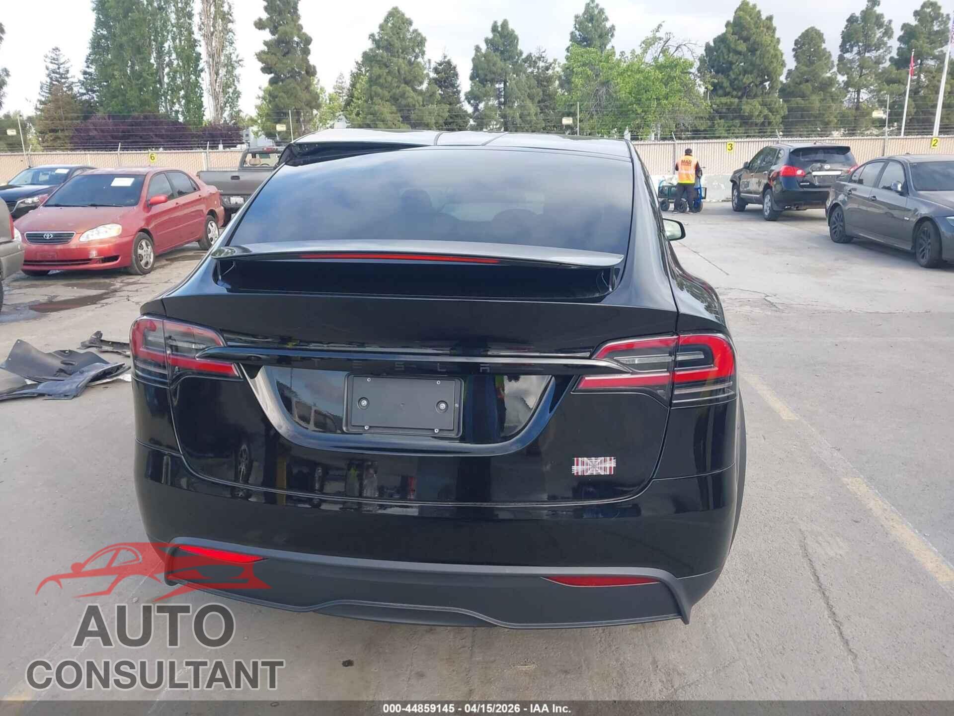 TESLA MODEL X 2026 - 7SAXCBE68TF480649