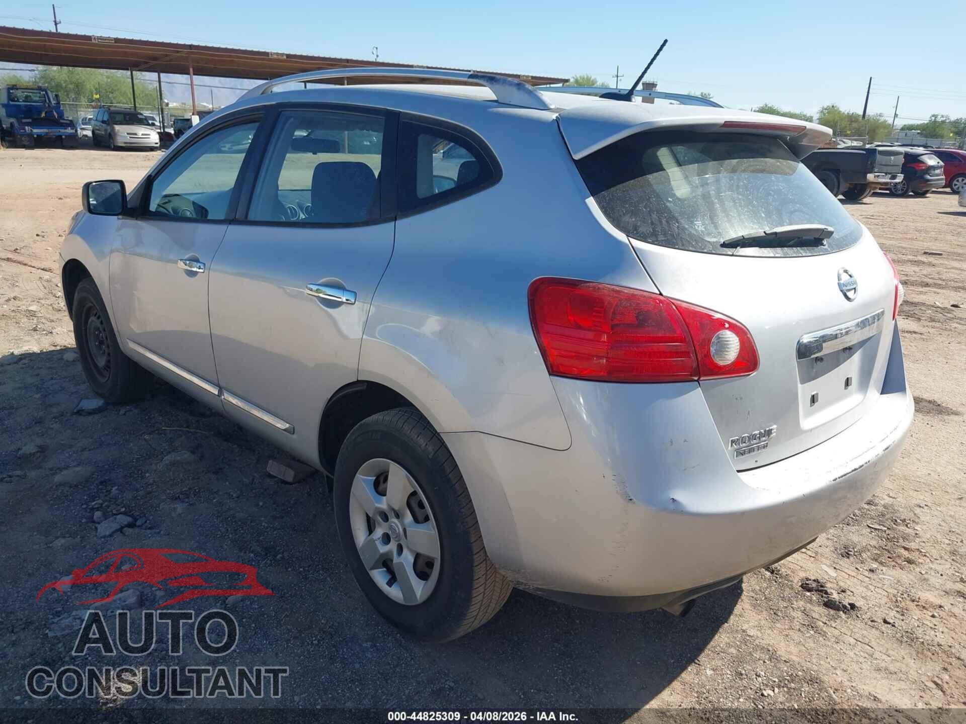 NISSAN ROGUE SELECT 2014 - JN8AS5MT9EW613372
