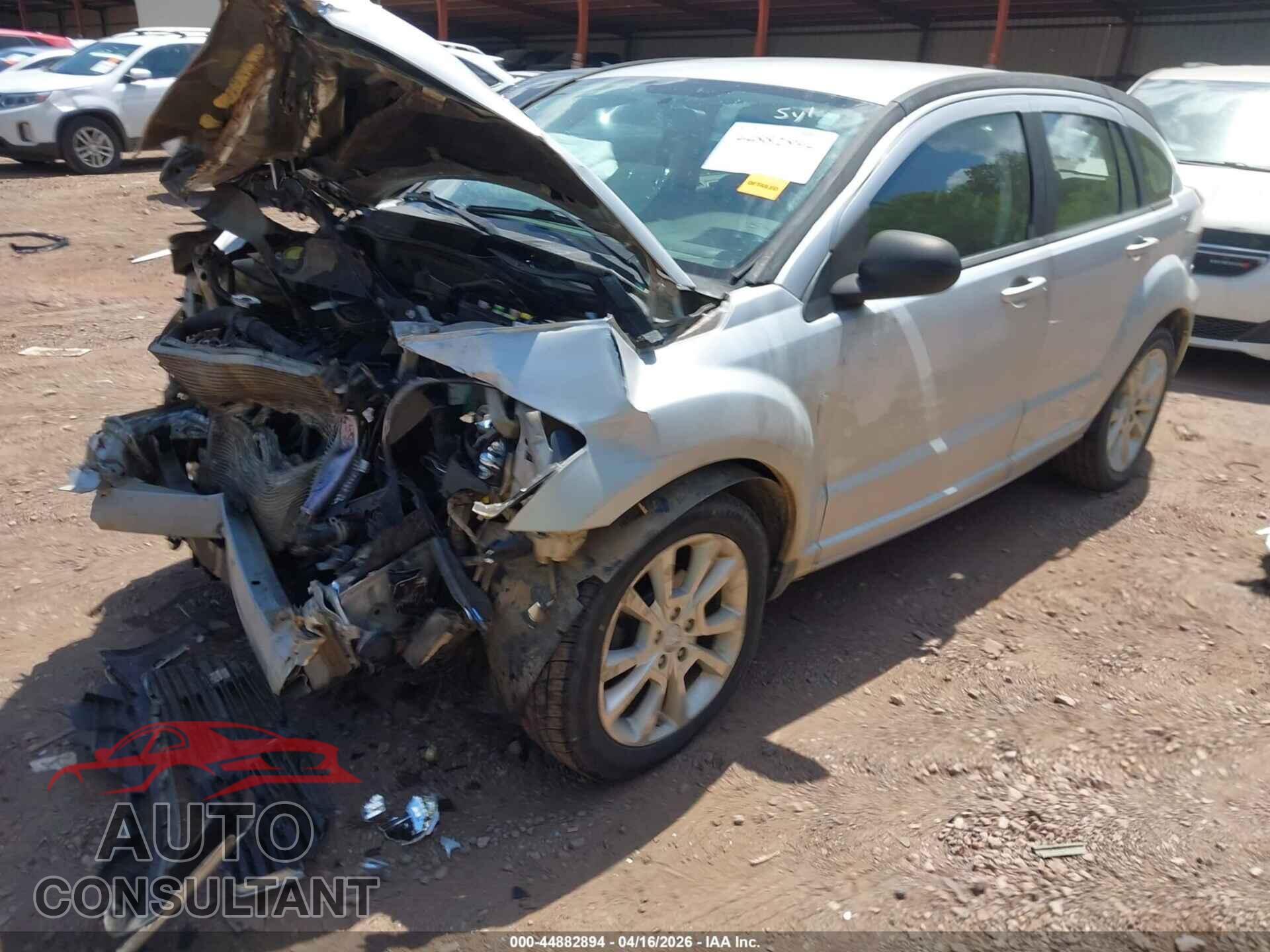 DODGE CALIBER 2011 - 1B3CB5HA1BD211352