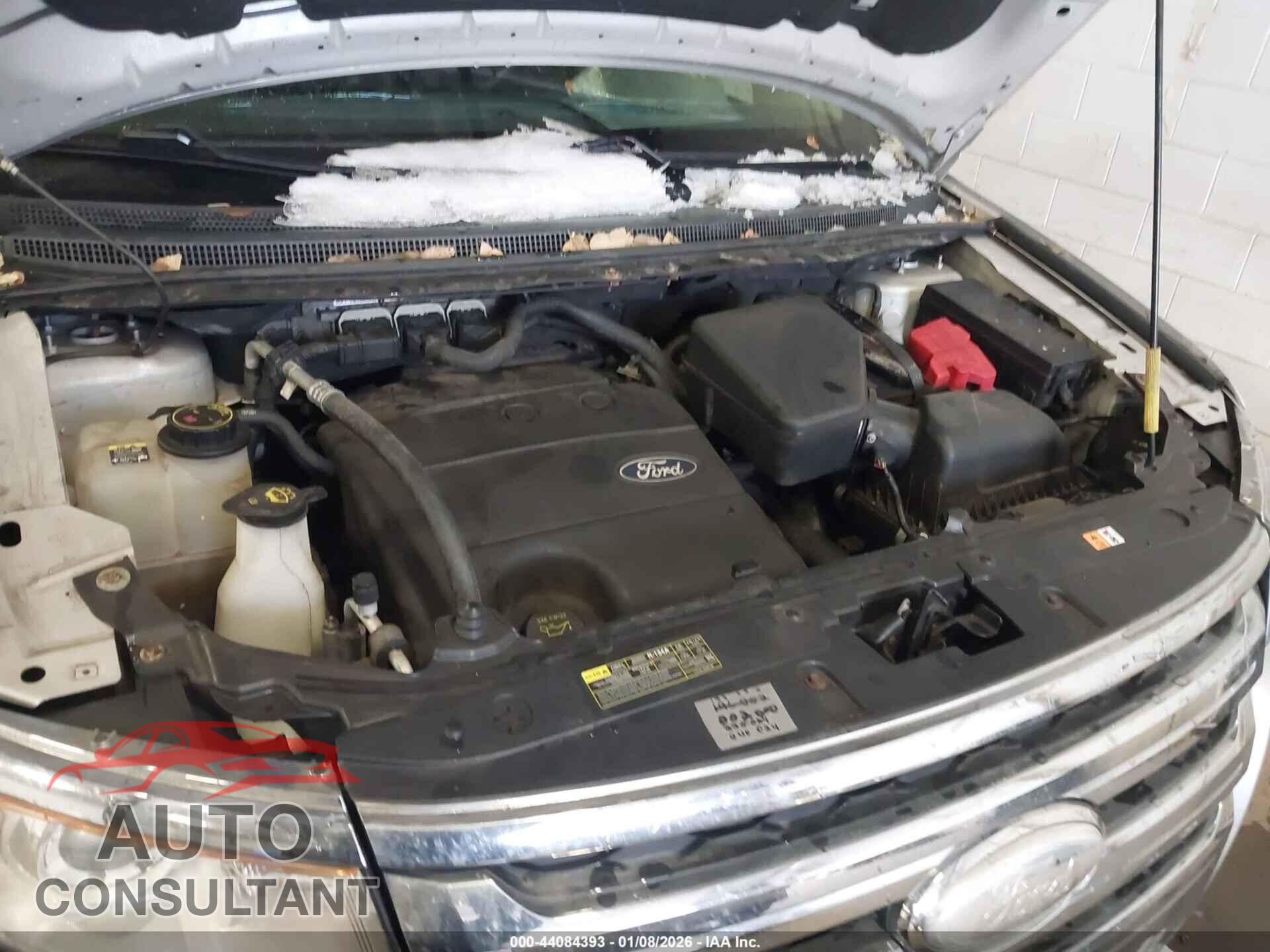 FORD EDGE 2012 - 2FMDK4KC7CBA88490