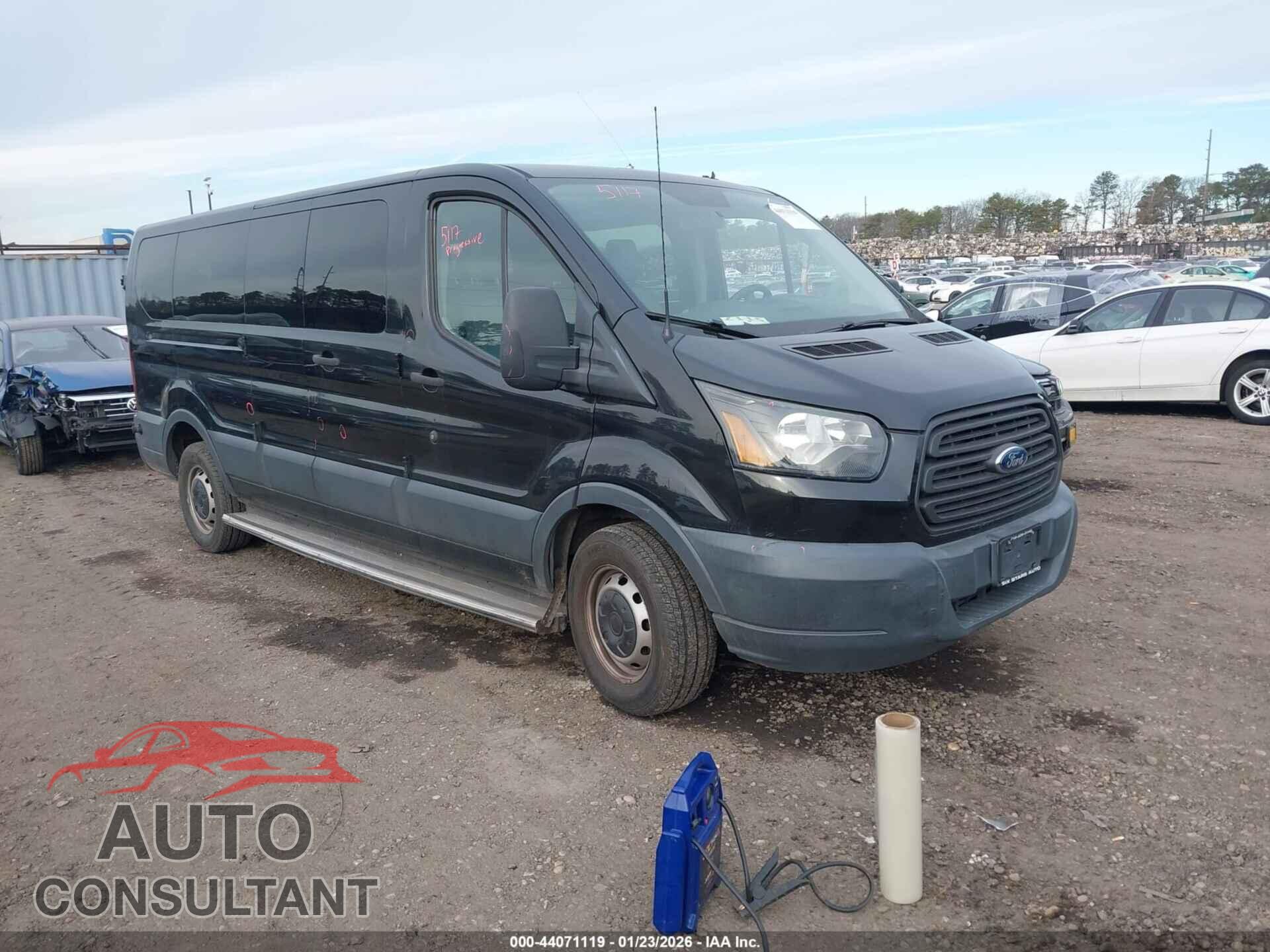 FORD TRANSIT-350 2015 - 1FBZX2ZM2FKA22006