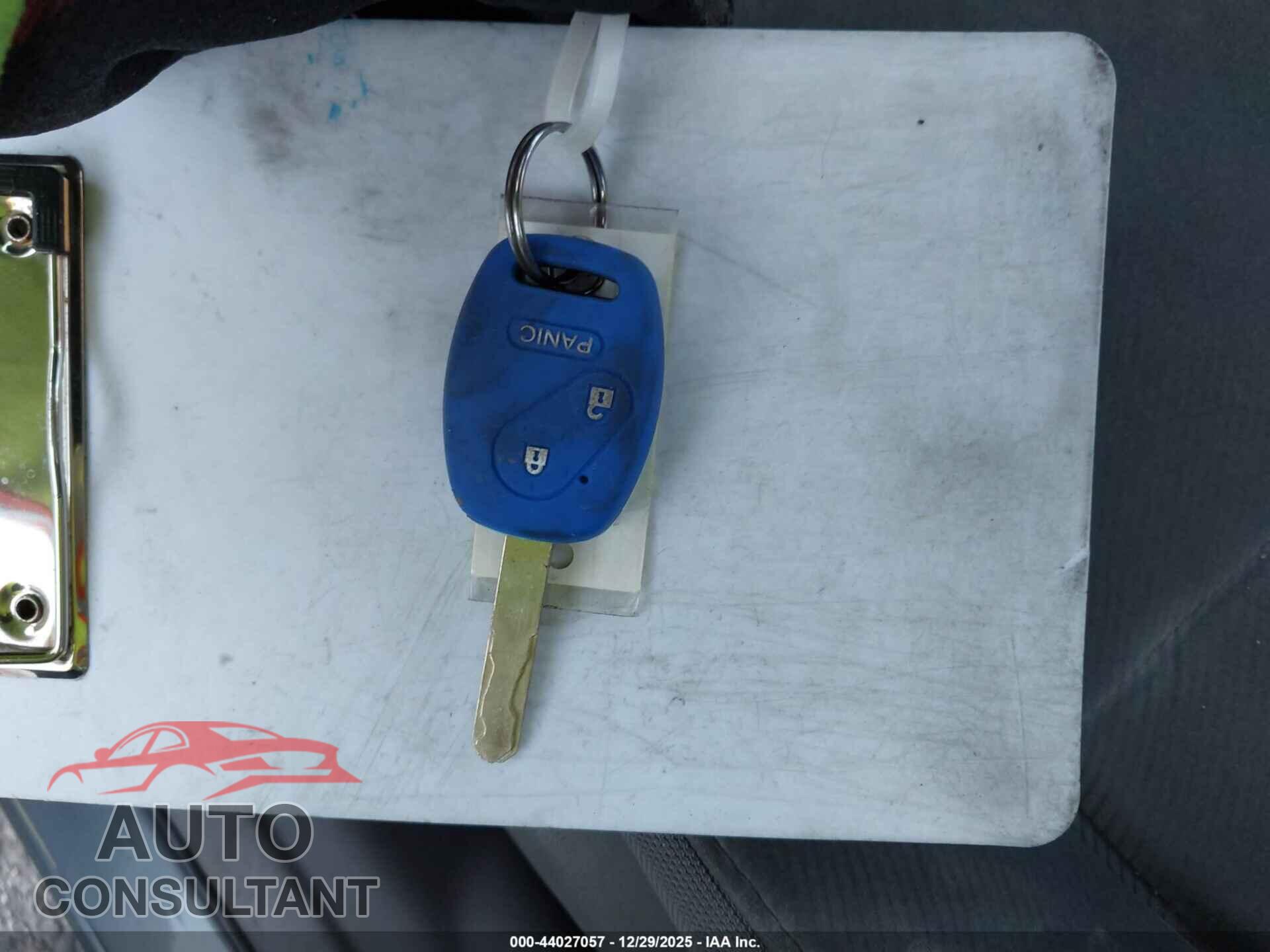 HONDA CIVIC 2010 - 19XFA1F5XAE071408
