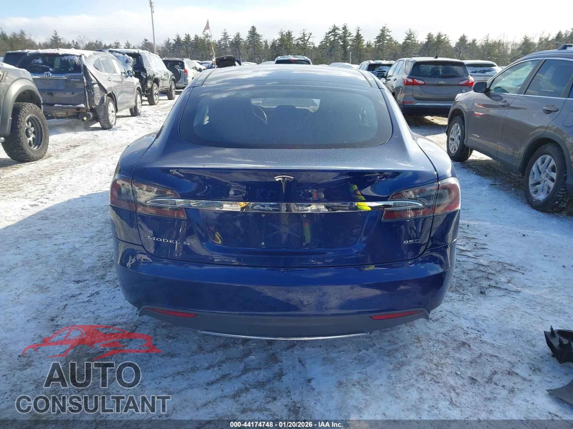 TESLA MODEL S 2015 - 5YJSA1H29FF089966