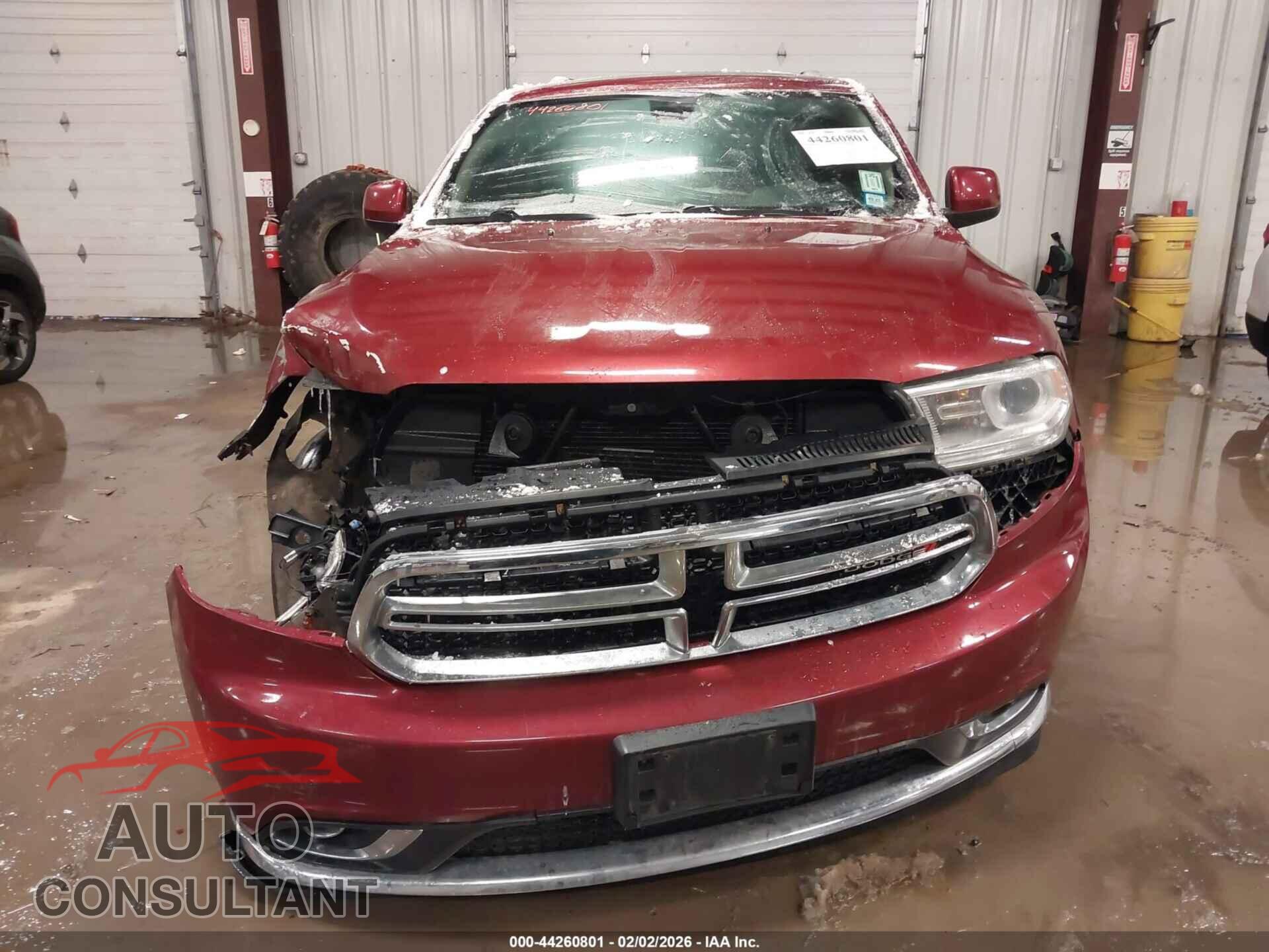 DODGE DURANGO 2015 - 1C4RDJAG5FC874171