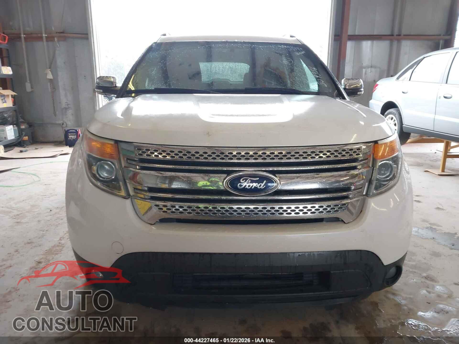 FORD EXPLORER 2015 - 1FM5K7D86FGB09356