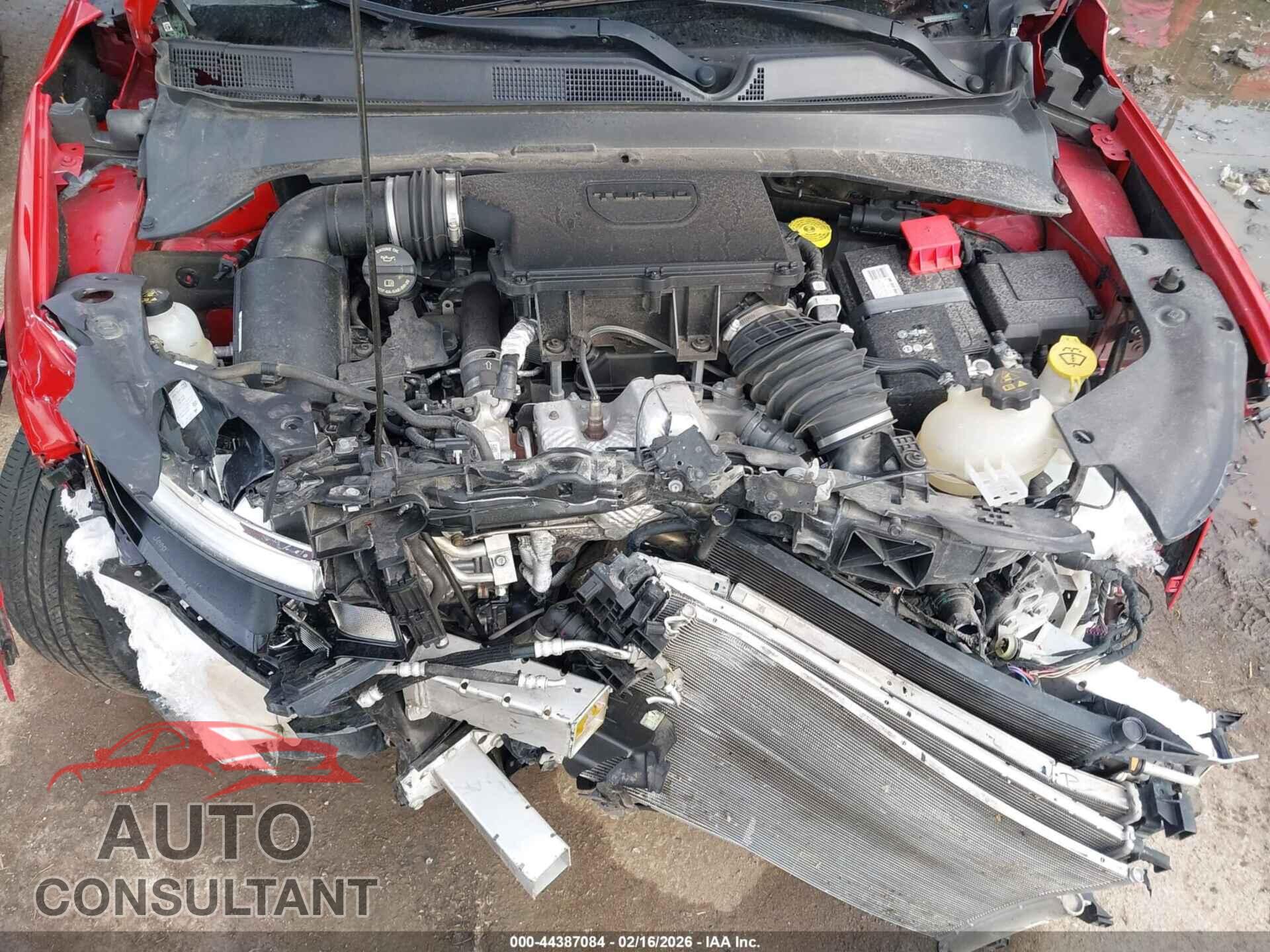 JEEP COMPASS 2023 - 3C4NJDCN0PT511187