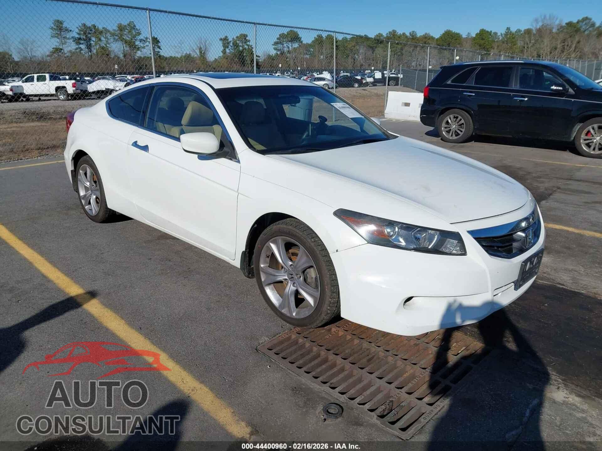 HONDA ACCORD 2012 - 1HGCS2B88CA003055