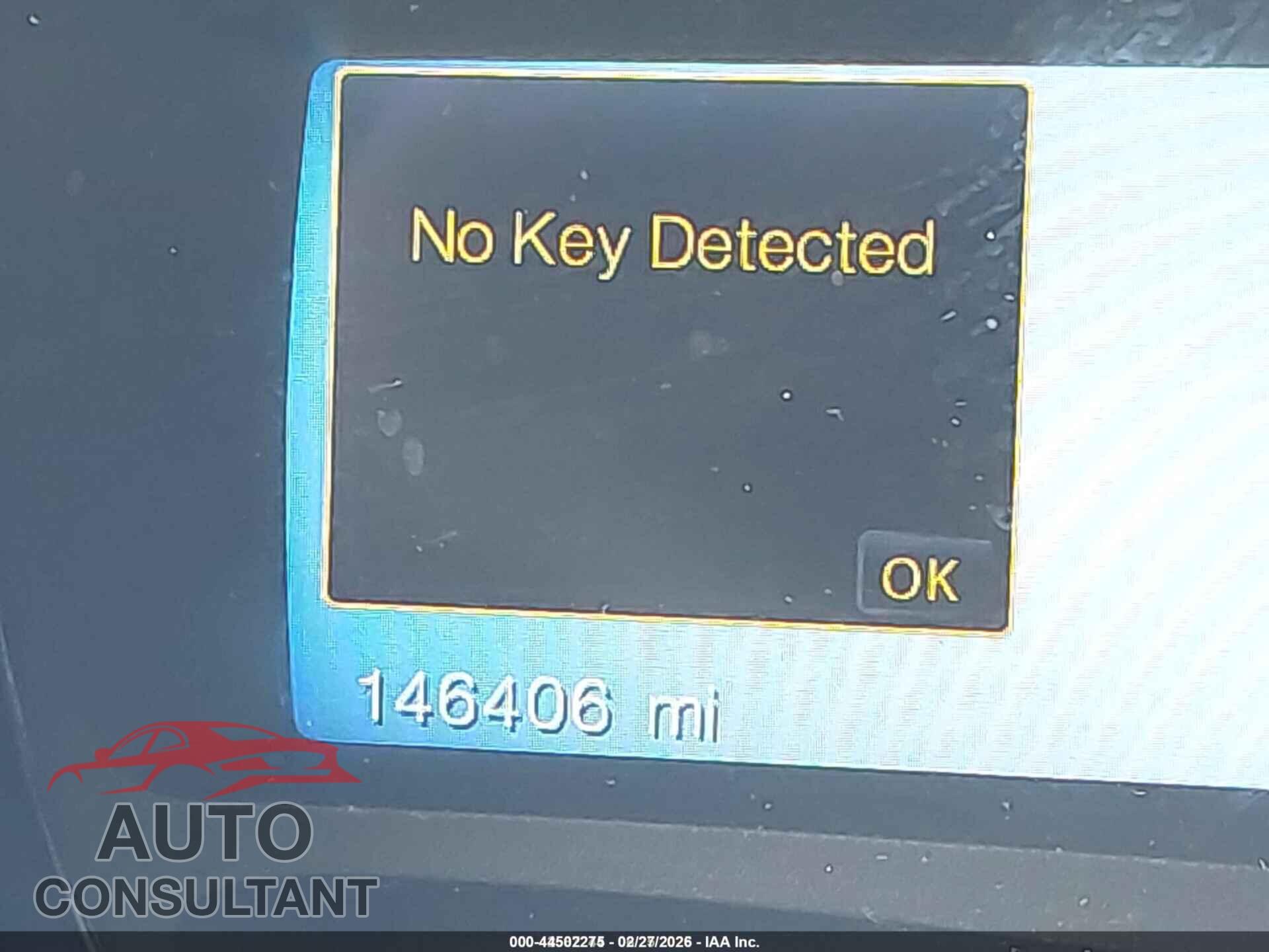 FORD EDGE 2013 - 2FMDK4KC5DBE24056