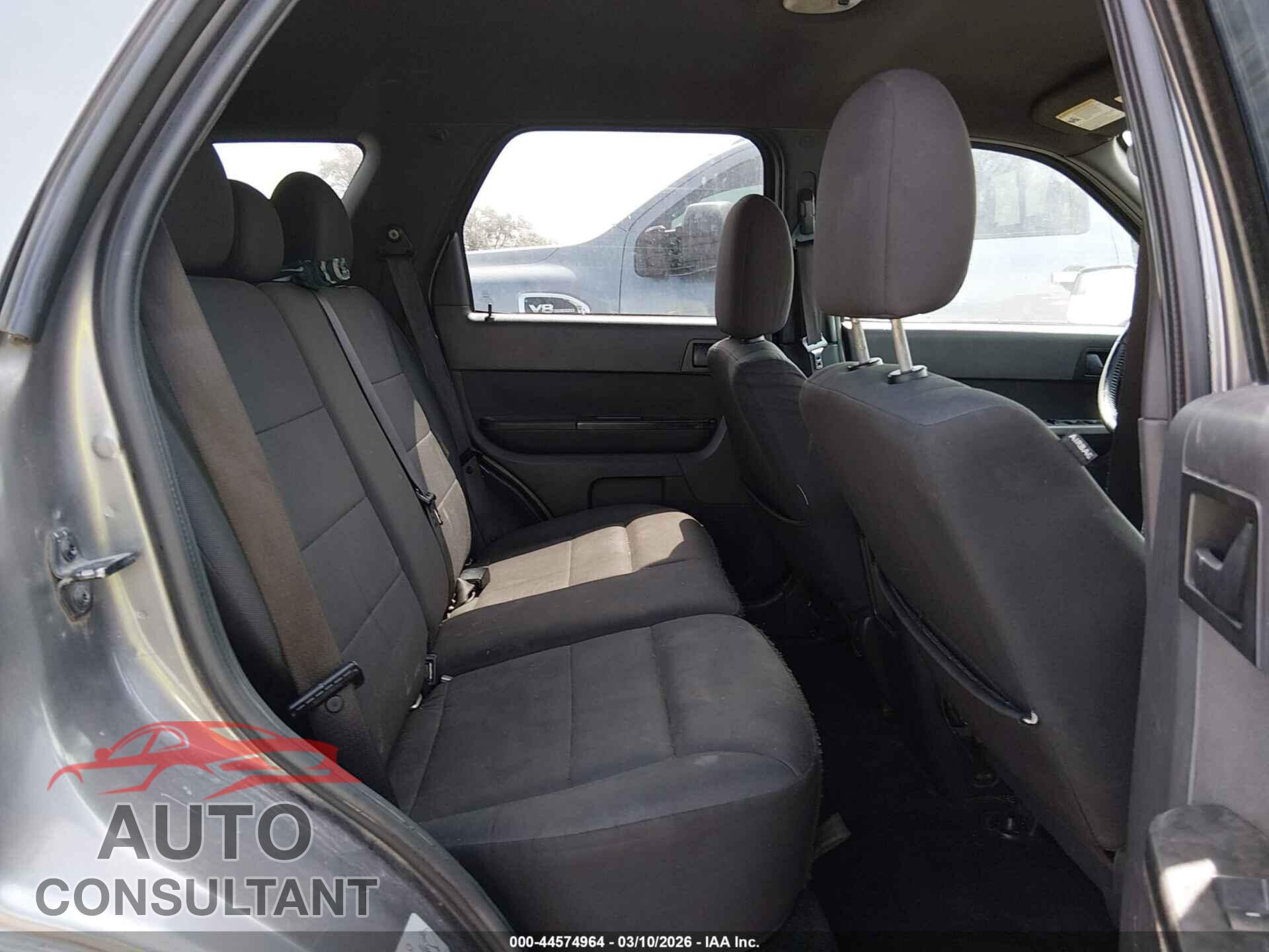FORD ESCAPE 2012 - 1FMCU0D71CKA78428