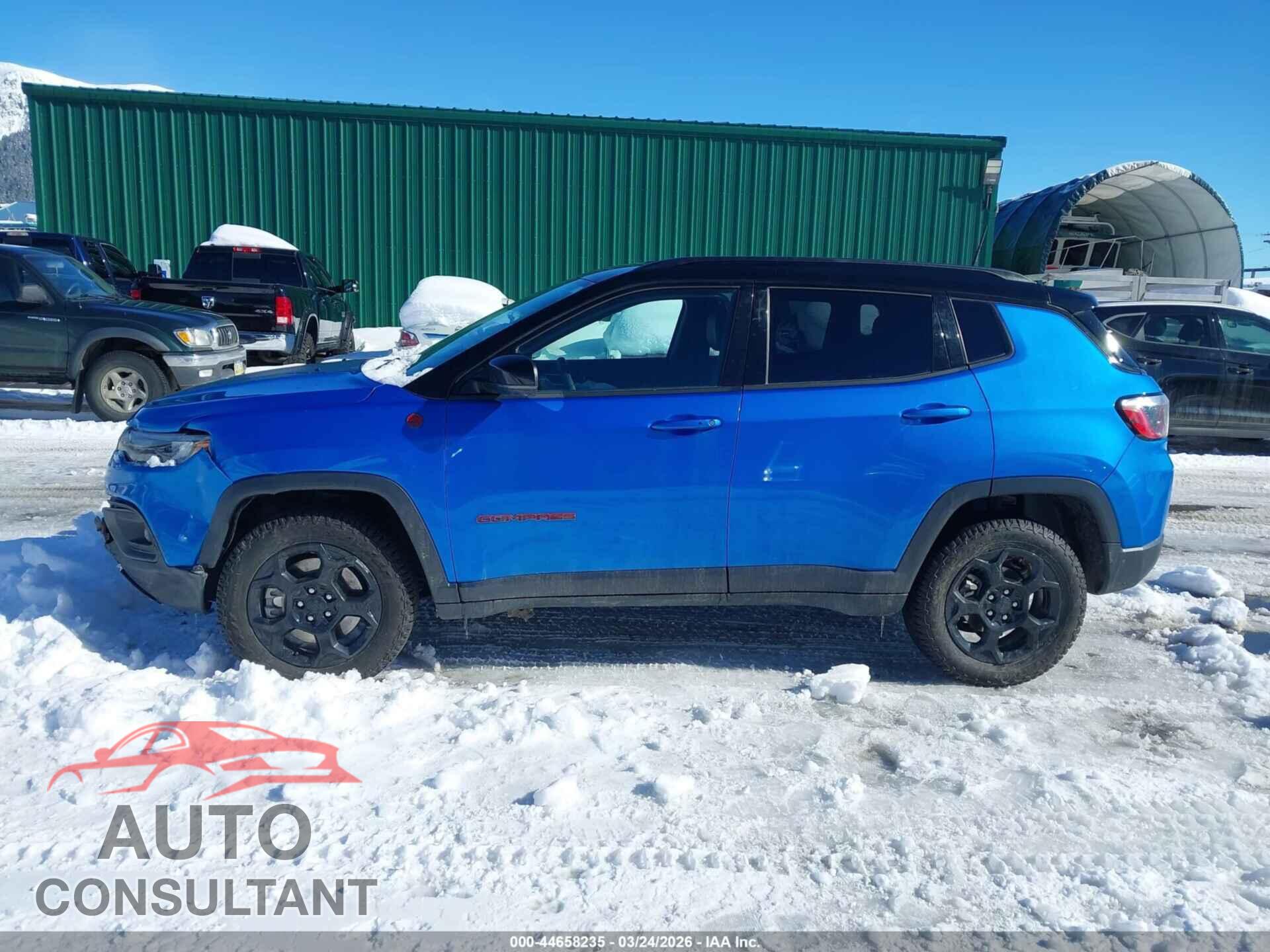 JEEP COMPASS 2023 - 3C4NJDDN8PT545828