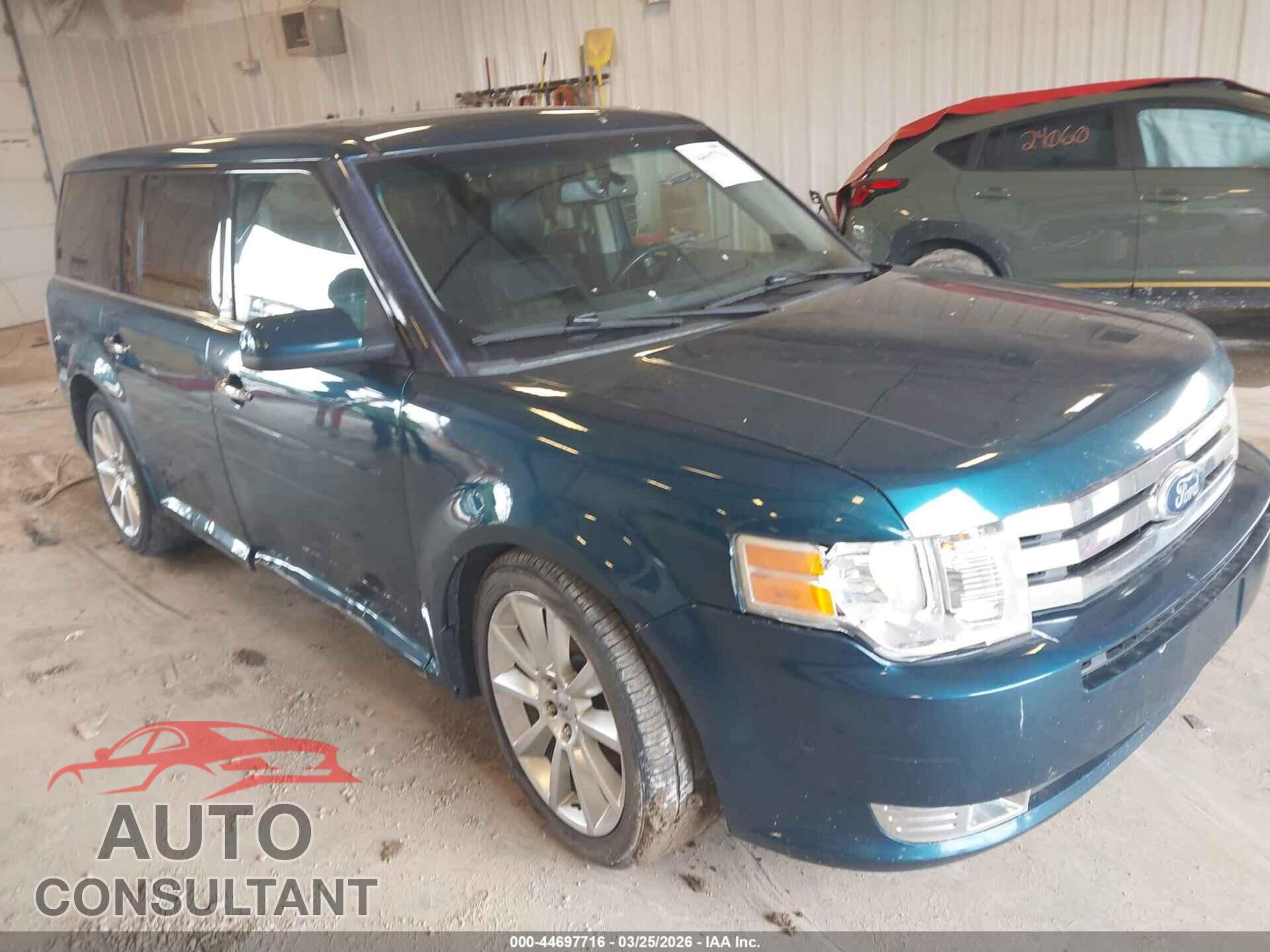 FORD FLEX 2011 - 2FMHK6CTXBBD13303