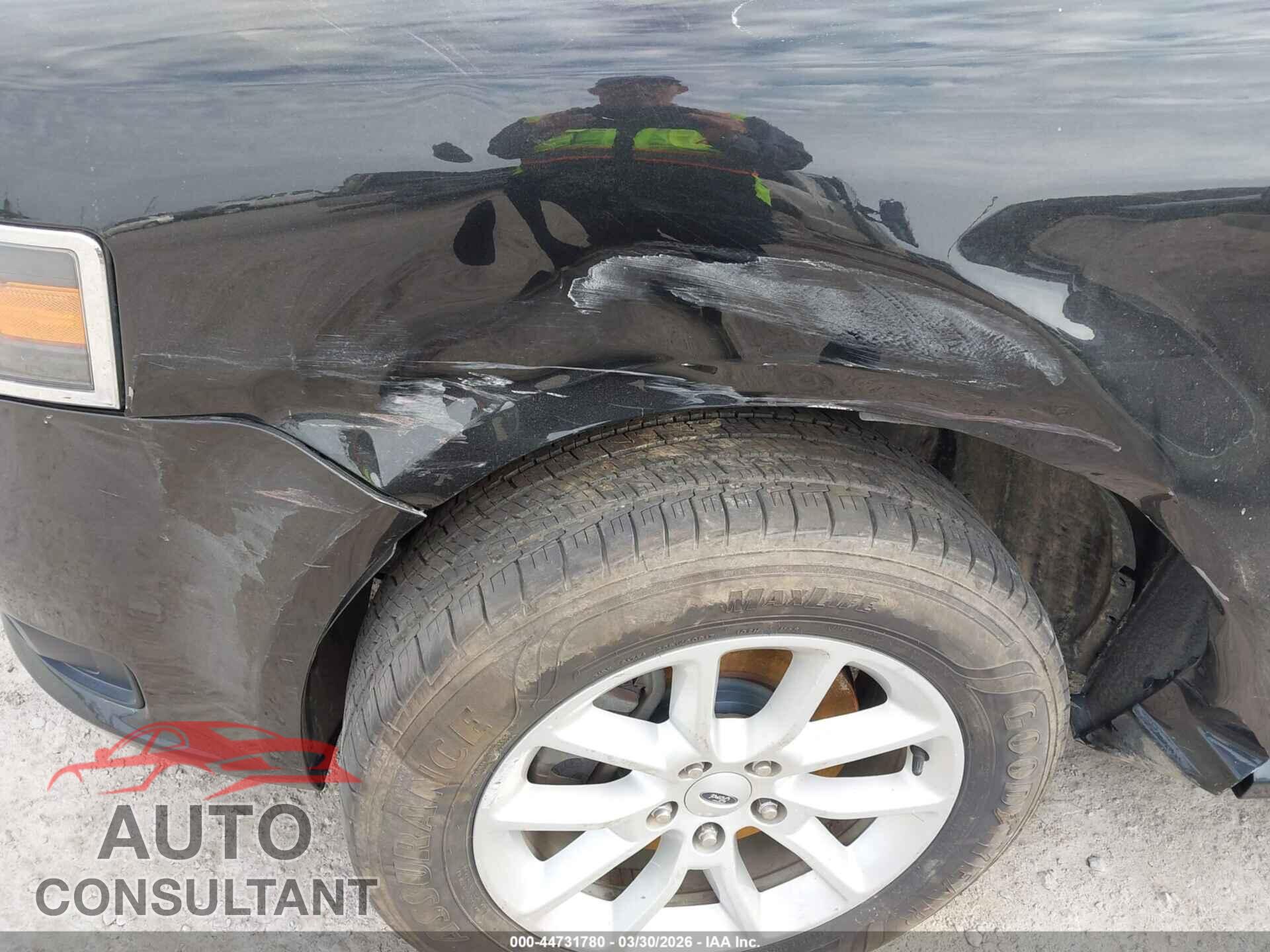 FORD FLEX 2015 - 2FMGK5B8XFBA04567