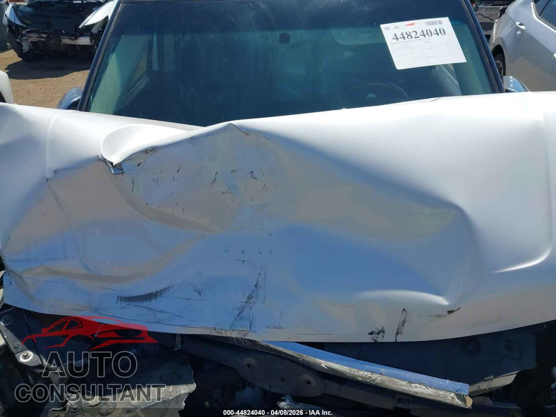 FORD FLEX 2011 - 2FMGK5DC6BBD04876