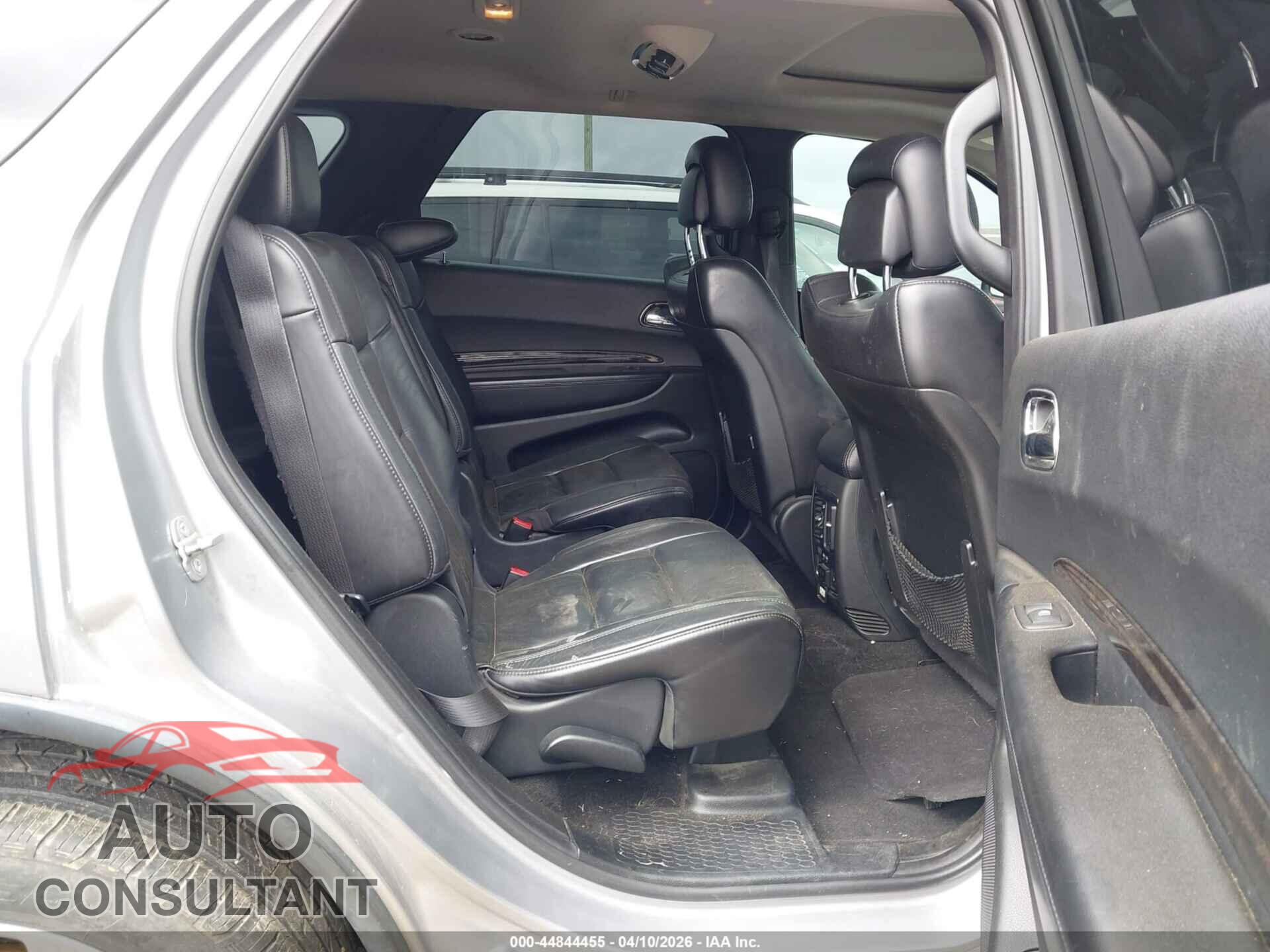 DODGE DURANGO 2014 - 1C4RDJDG0EC345298