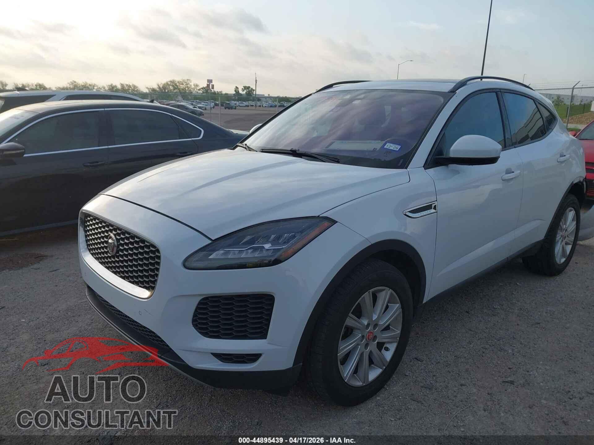 JAGUAR E-PACE 2020 - SADFK2FX5L1Z76623