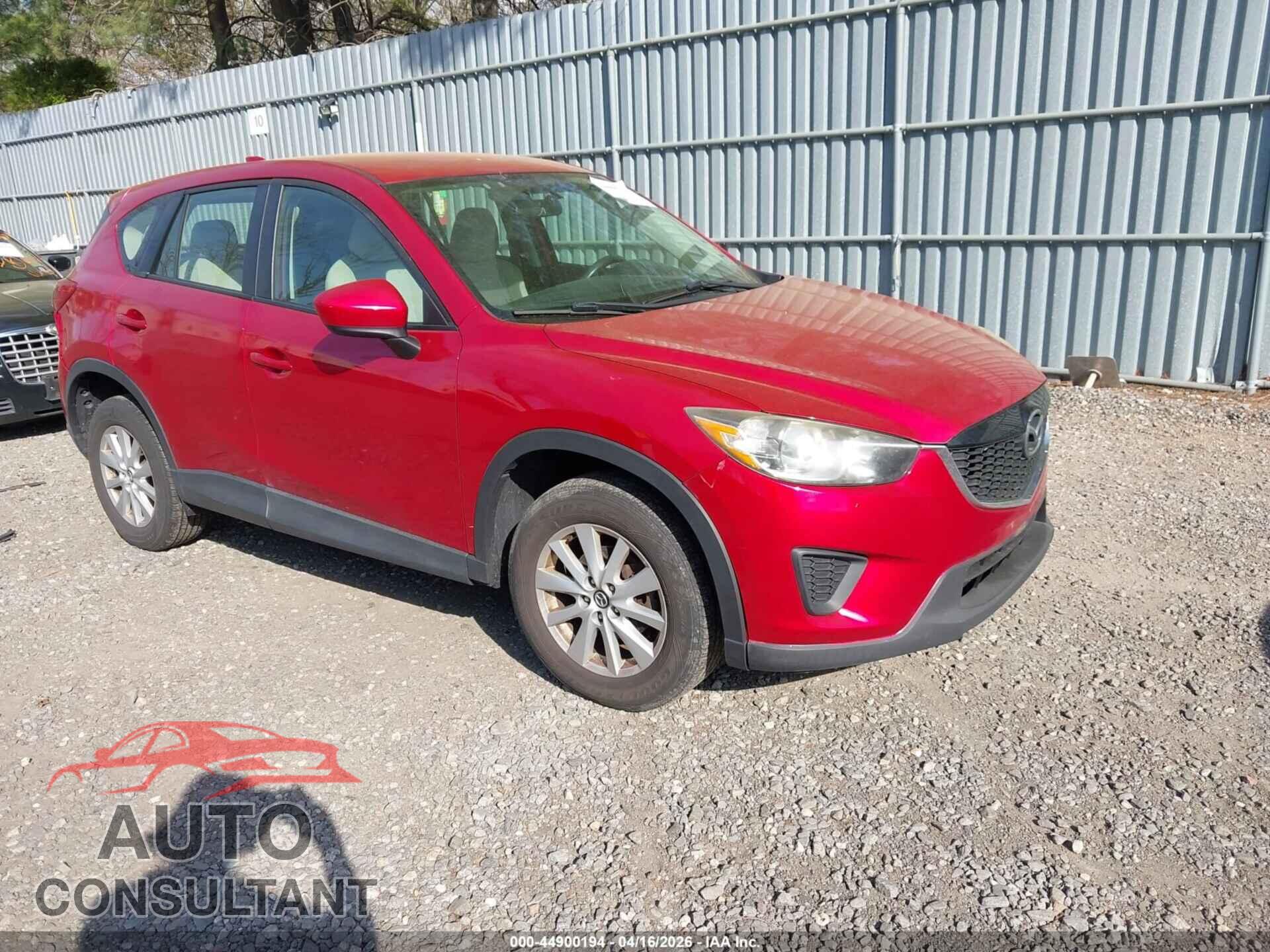 MAZDA CX-5 2014 - JM3KE2BE1E0374792