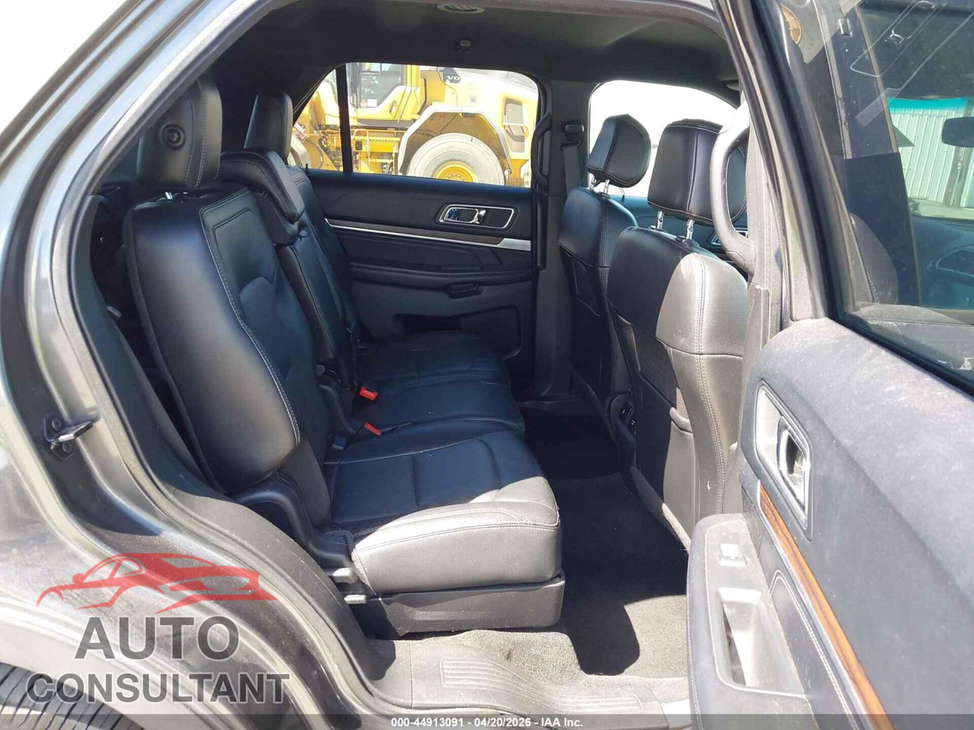 FORD EXPLORER 2016 - 1FM5K7F85GGB64573